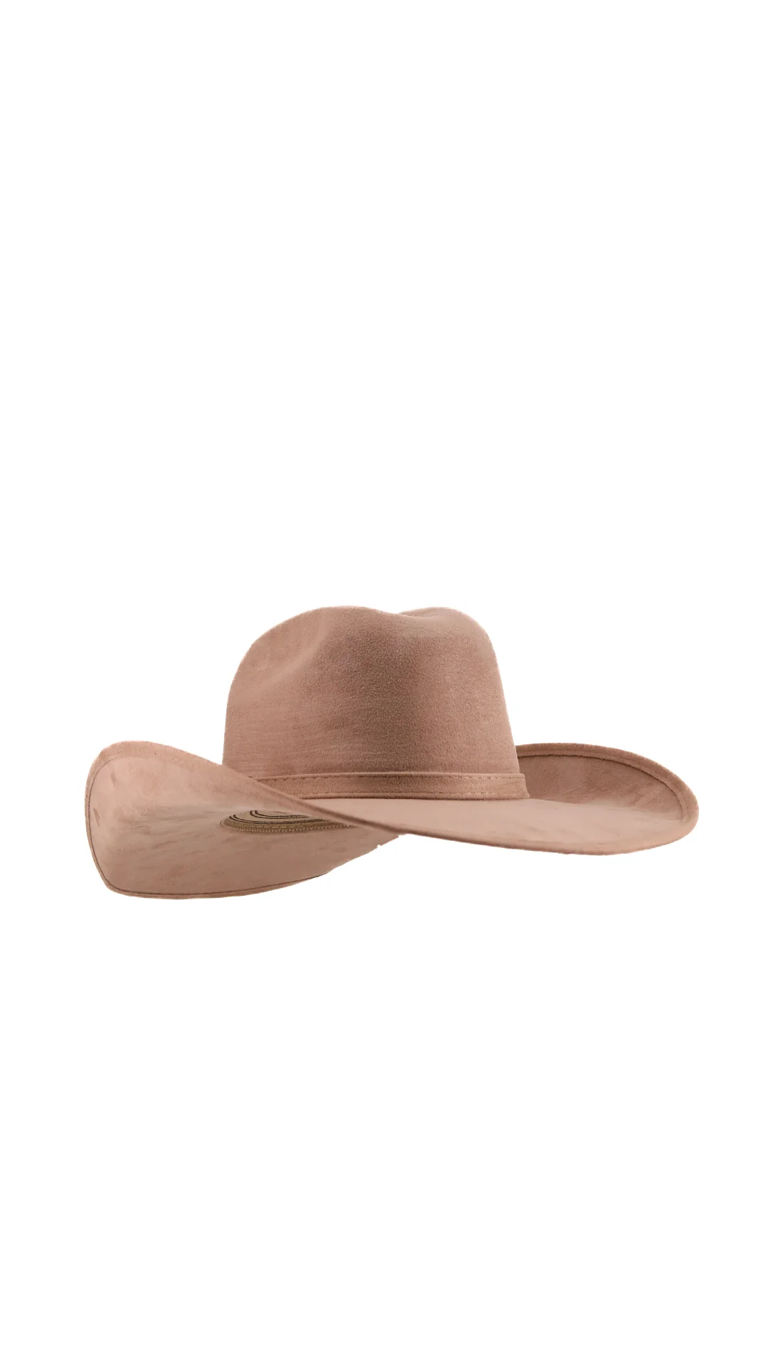 Rock'em Damian Suede Cowboy Hat - Image 24