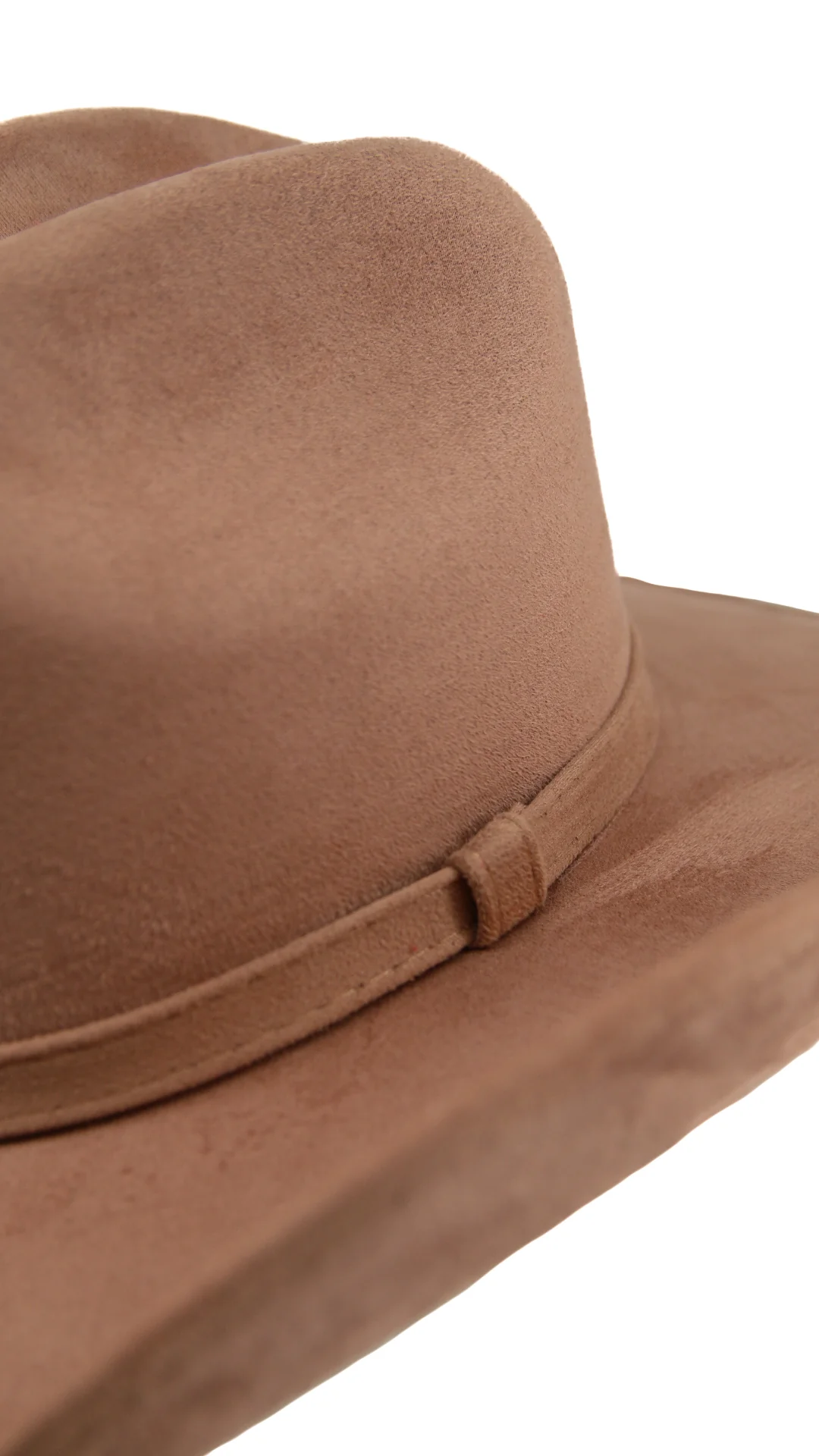 Rock'em Damian Suede Cowboy Hat - Image 25