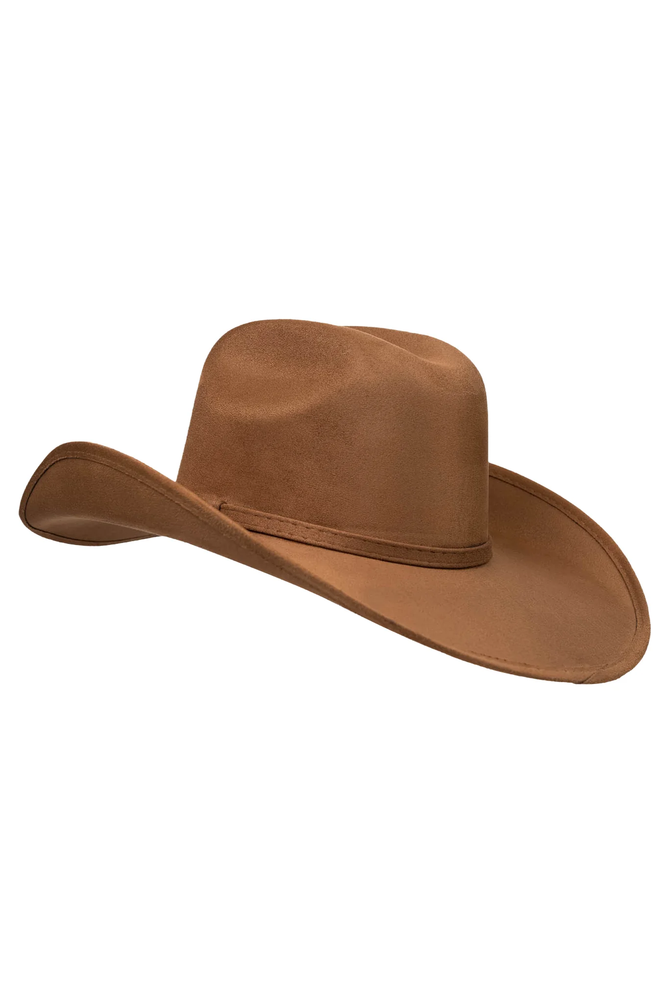 Rock'em Damian Suede Cowboy Hat - Image 27