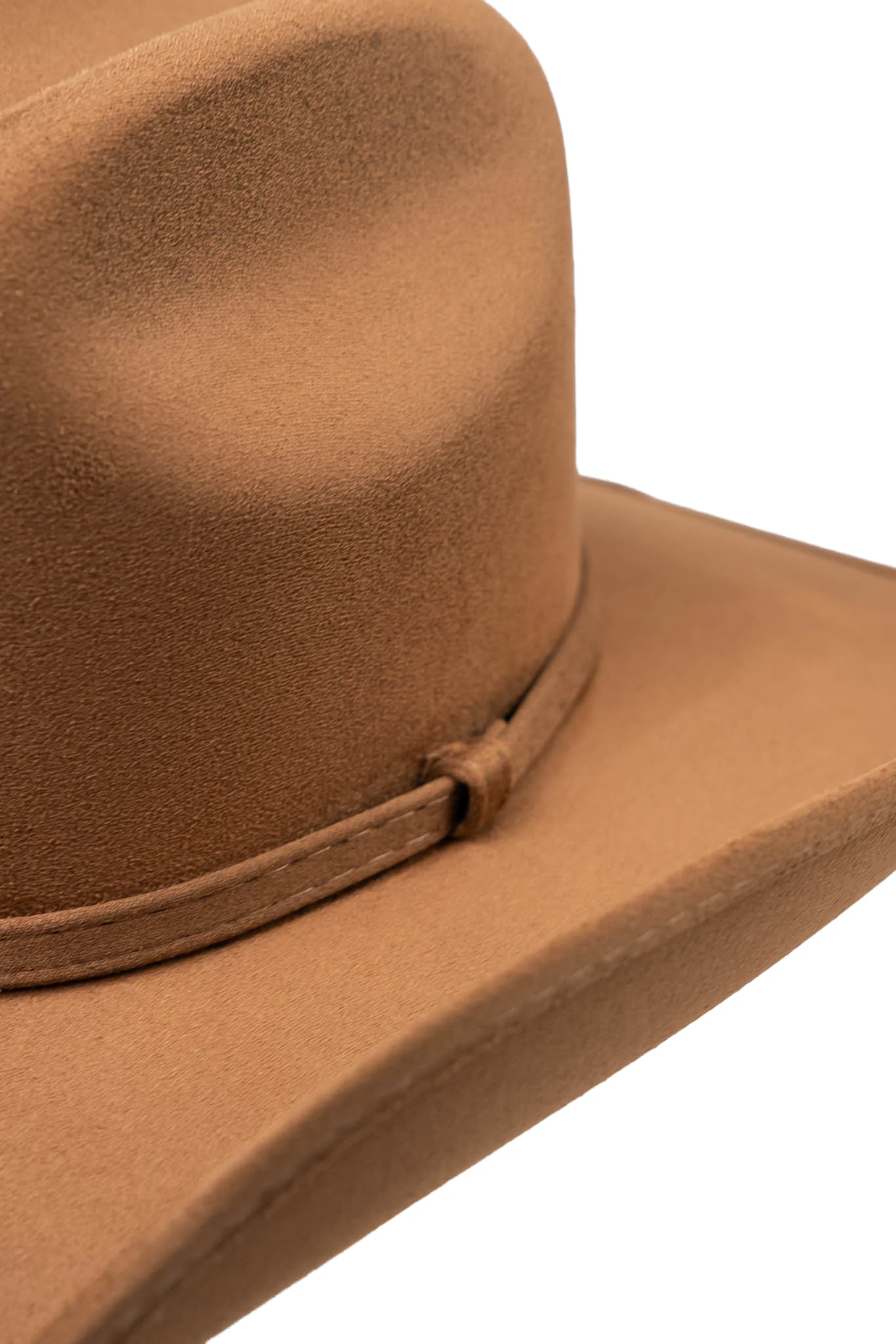 Rock'em Damian Suede Cowboy Hat - Image 29