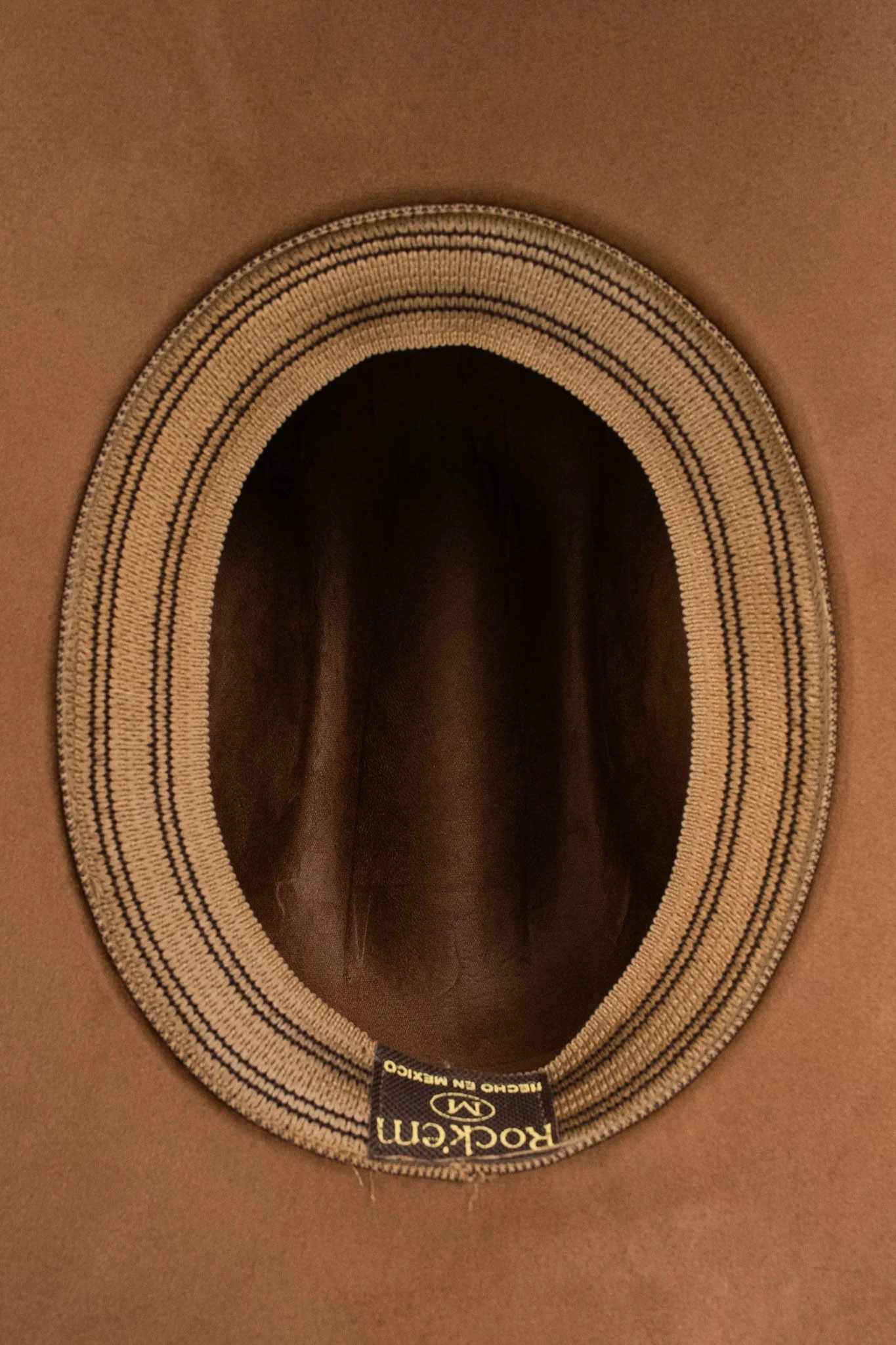 Rock'em Damian Suede Cowboy Hat - Image 30