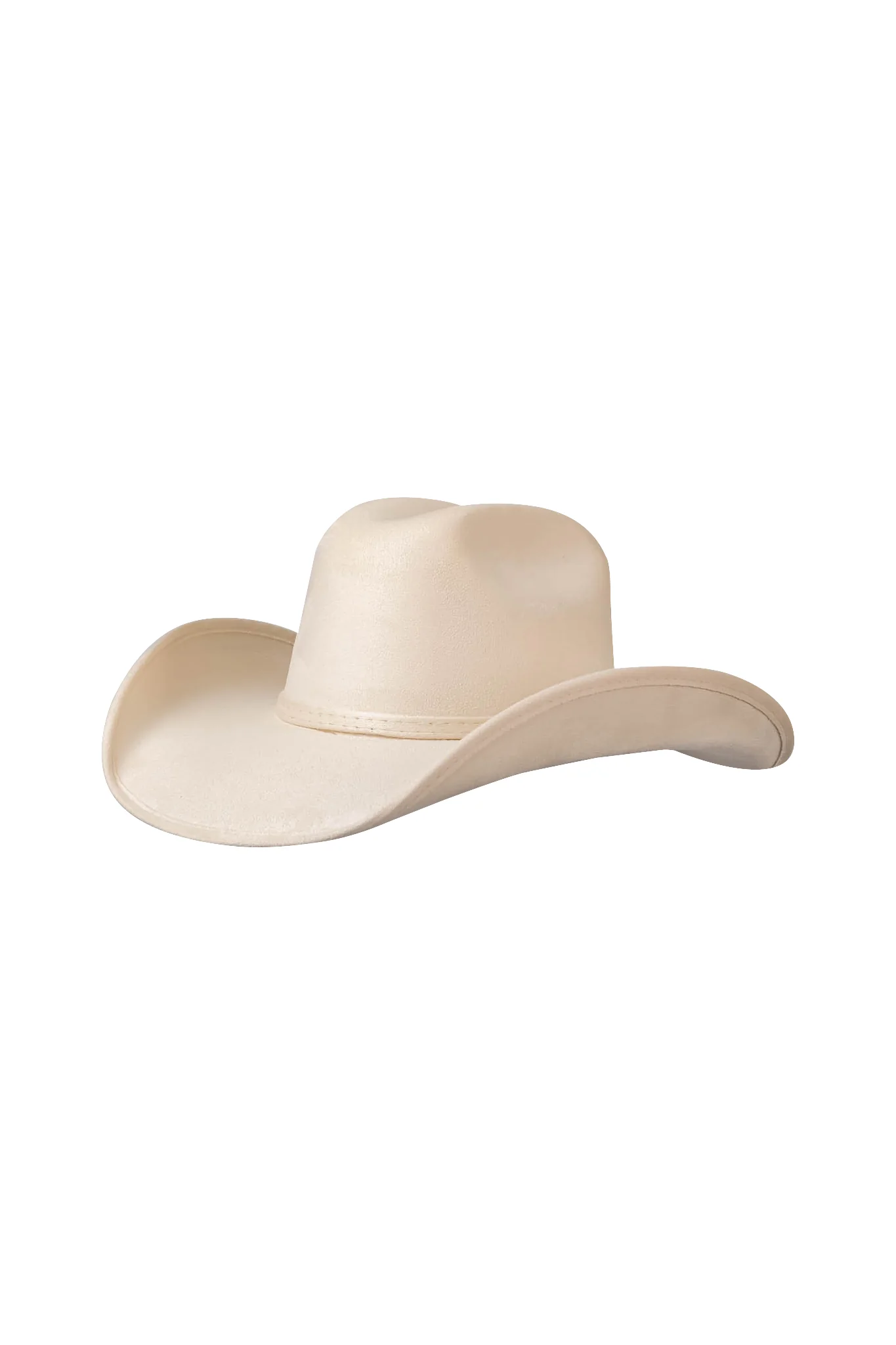 Rock'em Damian Suede Cowboy Hat - Image 6