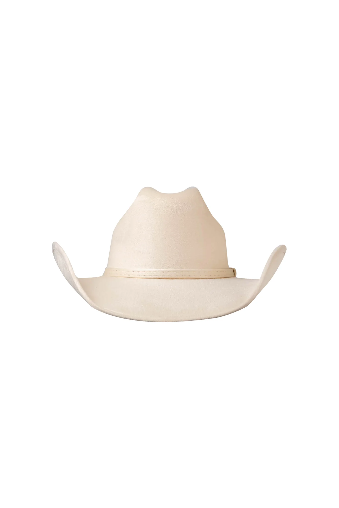 Rock'em Damian Suede Cowboy Hat - Image 7
