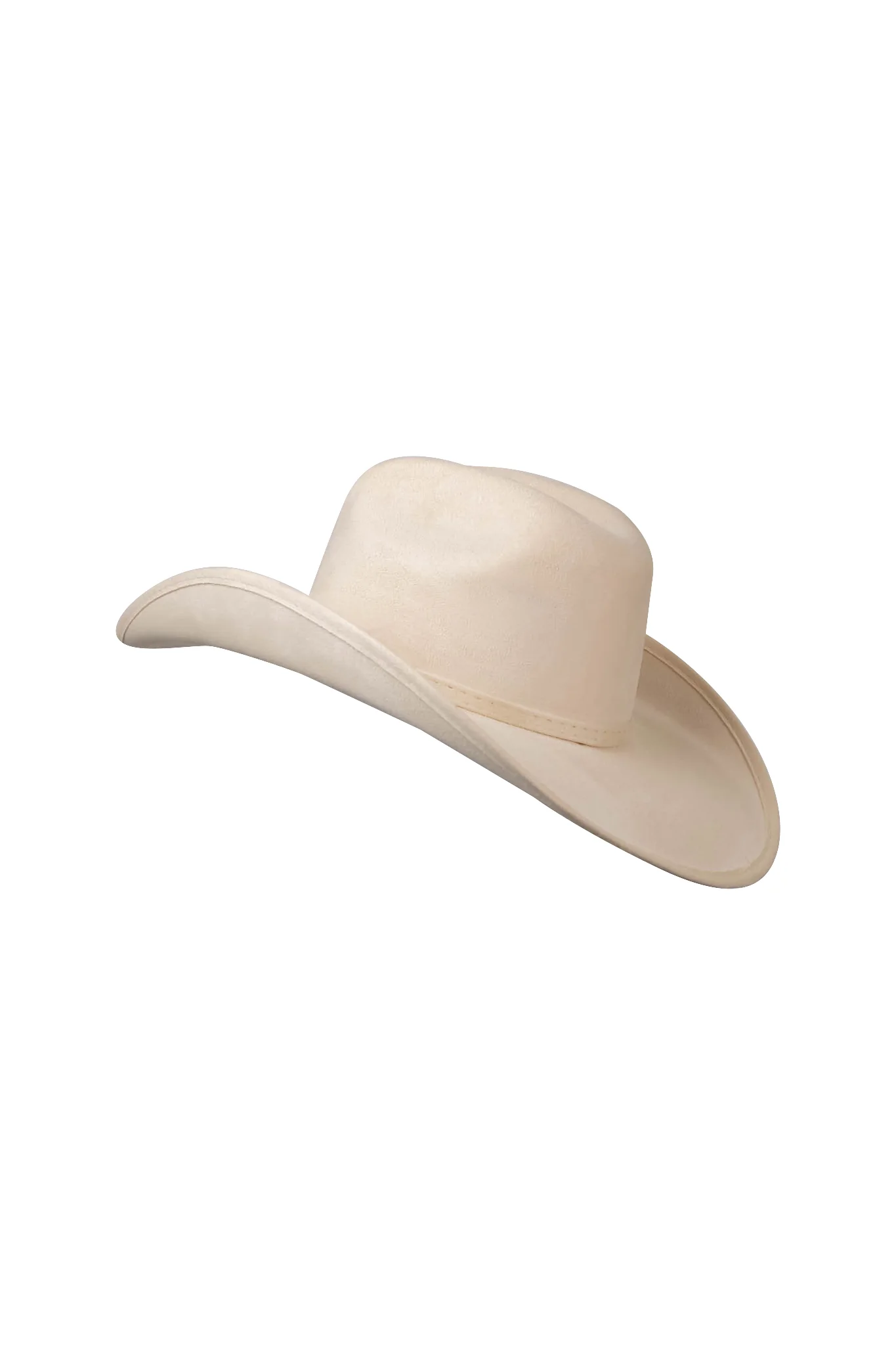 Rock'em Damian Suede Cowboy Hat - Image 8
