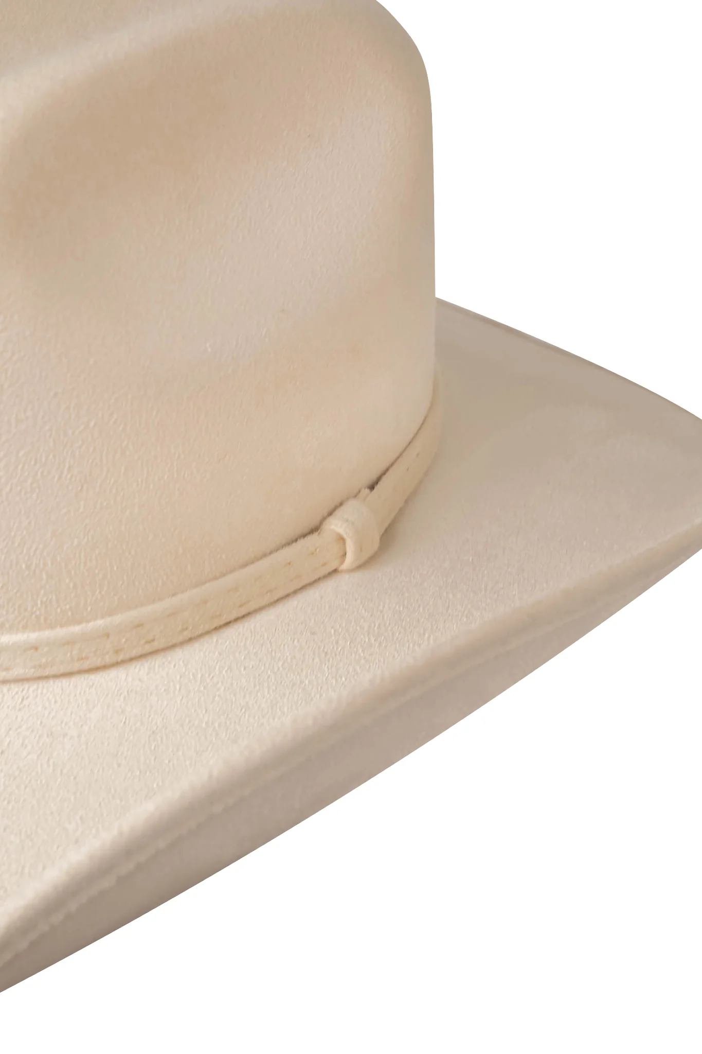 Rock'em Damian Suede Cowboy Hat - Image 9
