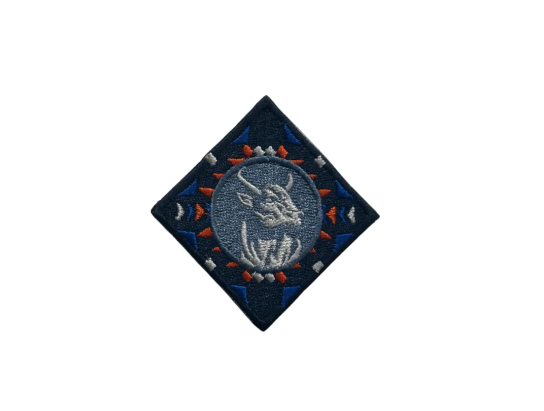 Rock'em Diamond Hat Patch 2024