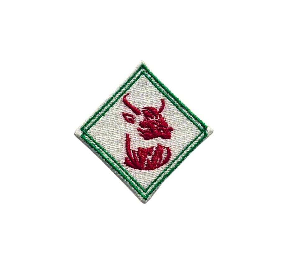 Rock'em Diamond Hat Patch 2024 - Image 2
