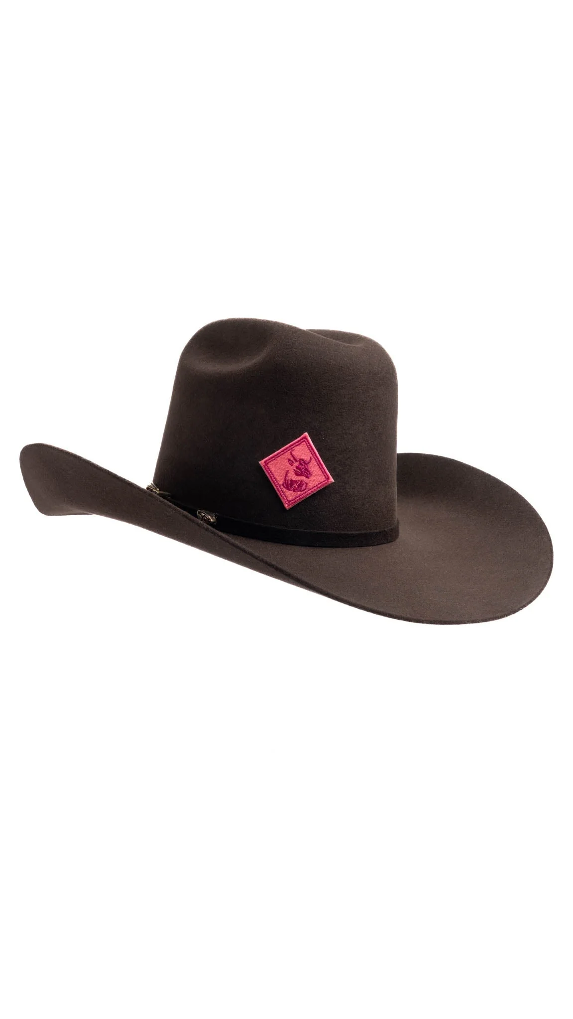 Rock'em Aztec Print Diamond Hat Patch 2024 - Image 11