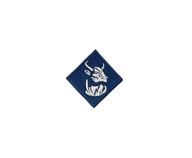 Rock'em Aztec Print Diamond Hat Patch 2024 - Image 8