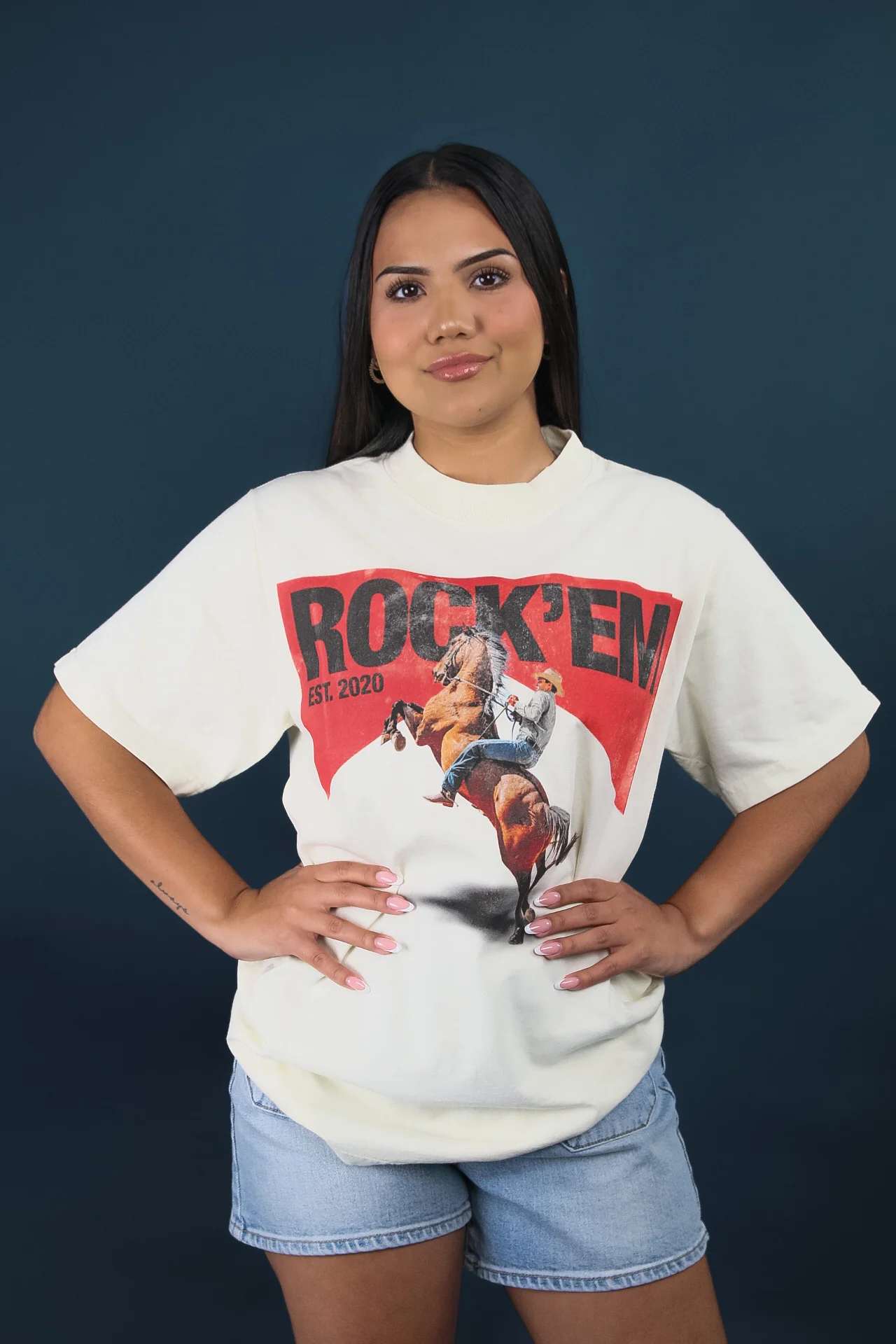 Rock'em Est. 2020 T-Shirt - Image 4