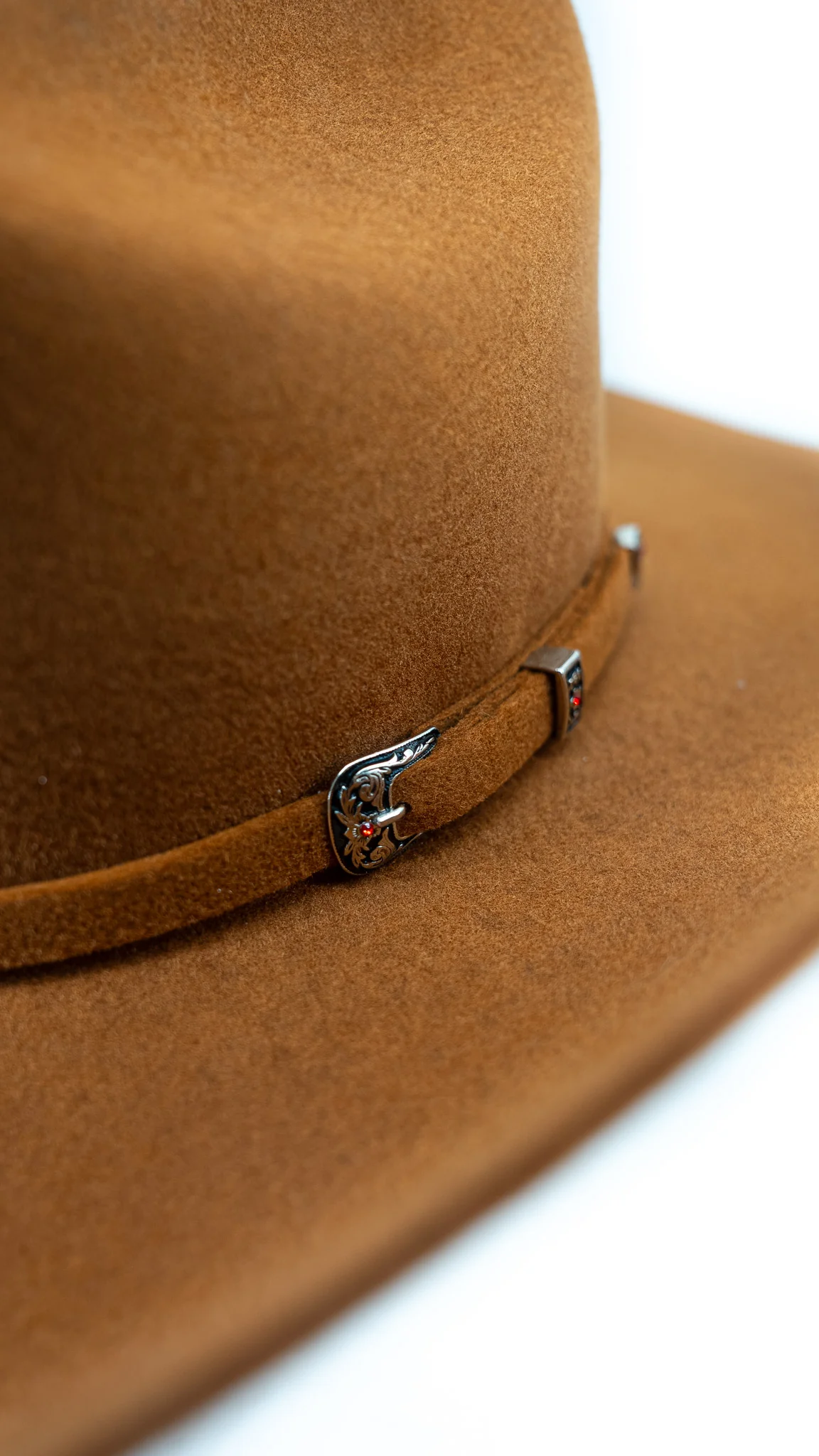 Rock'em 6X George Felt Hat FINAL SALE - Image 3