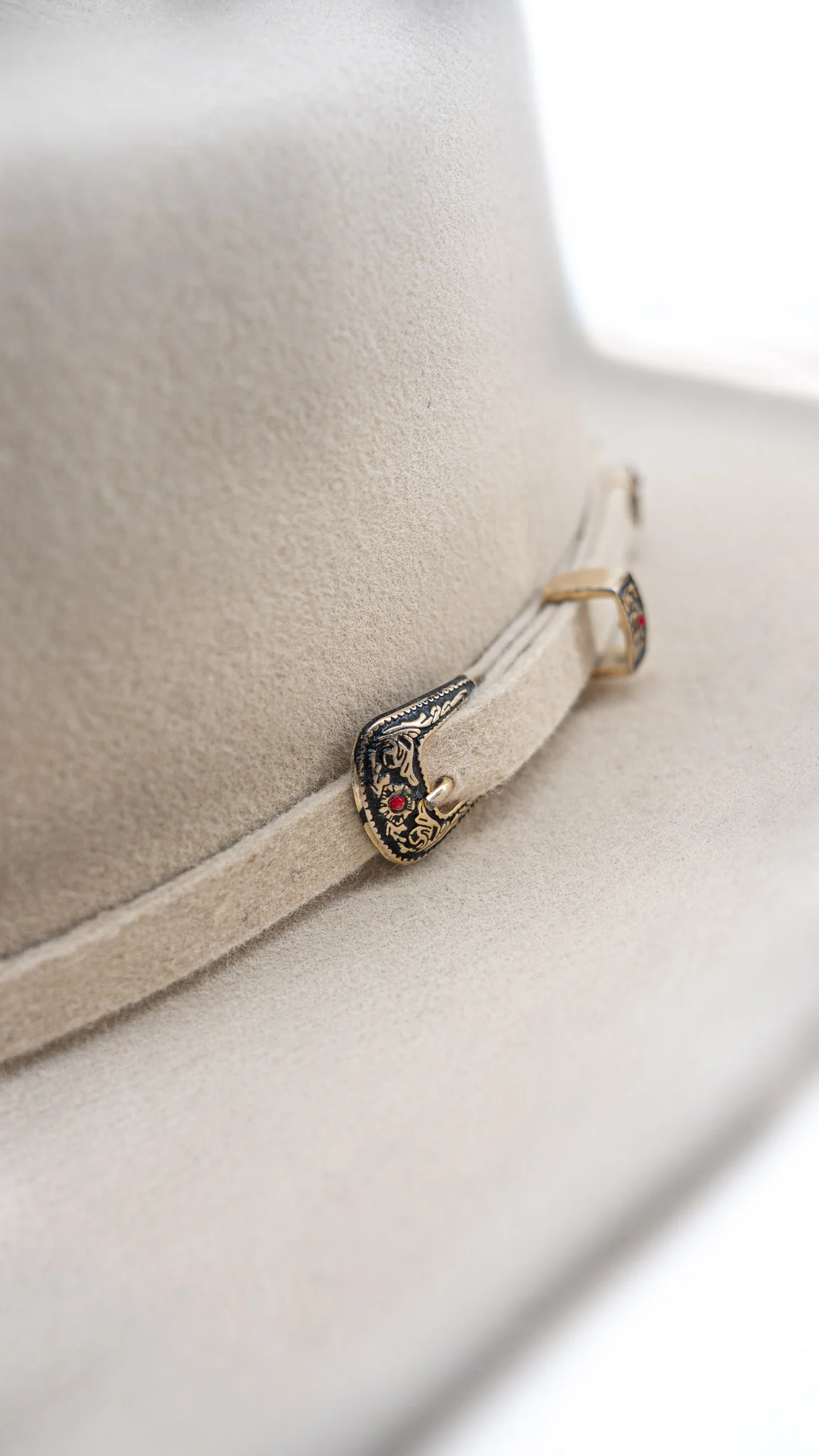 Rock'em 6X George Felt Hat FINAL SALE - Image 6