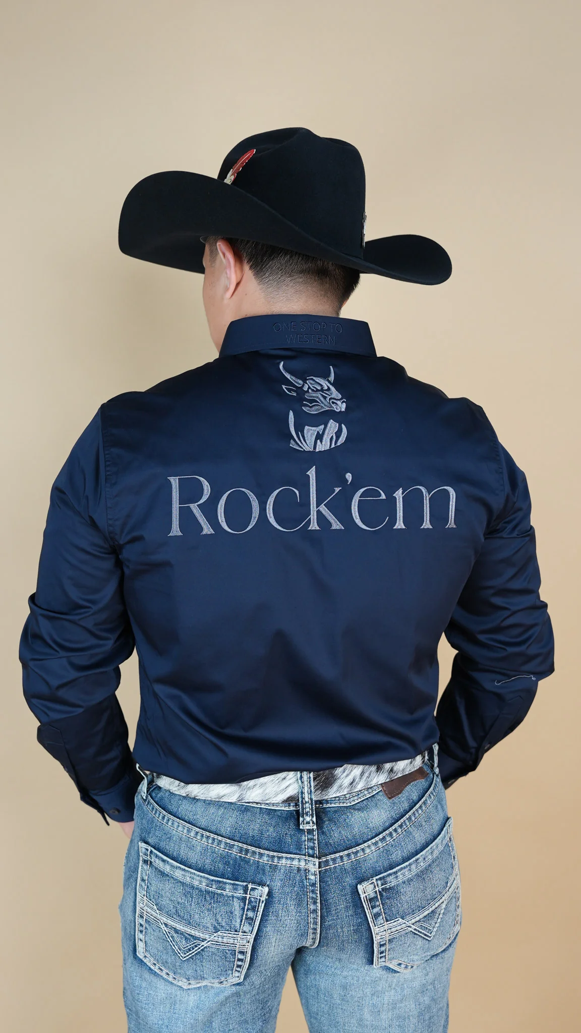 Rock'em Official Long Sleeve Button-Up - Image 11