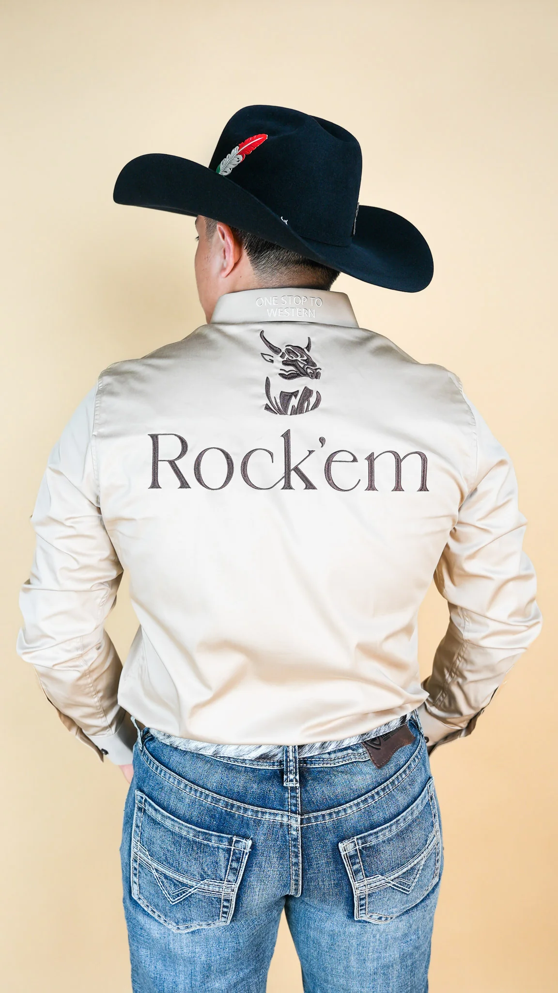 Rock'em Official Long Sleeve Button-Up - Image 22