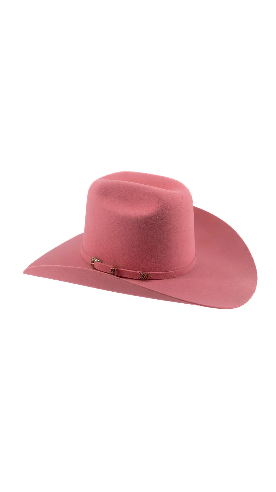 Rock'em 6X Minnick Felt Hat FINAL SALE - Image 11