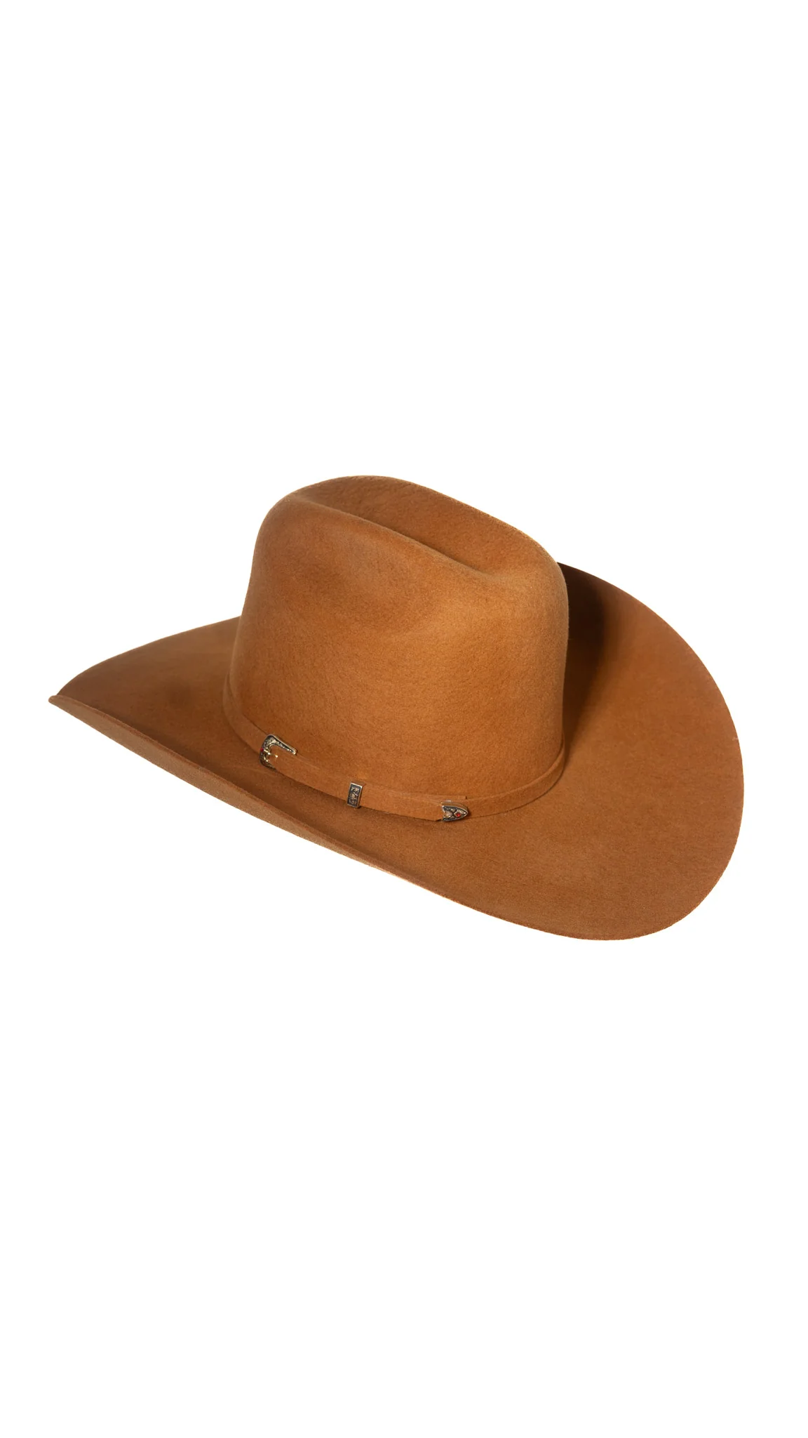 Rock'em 6X Minnick Felt Hat FINAL SALE - Image 14
