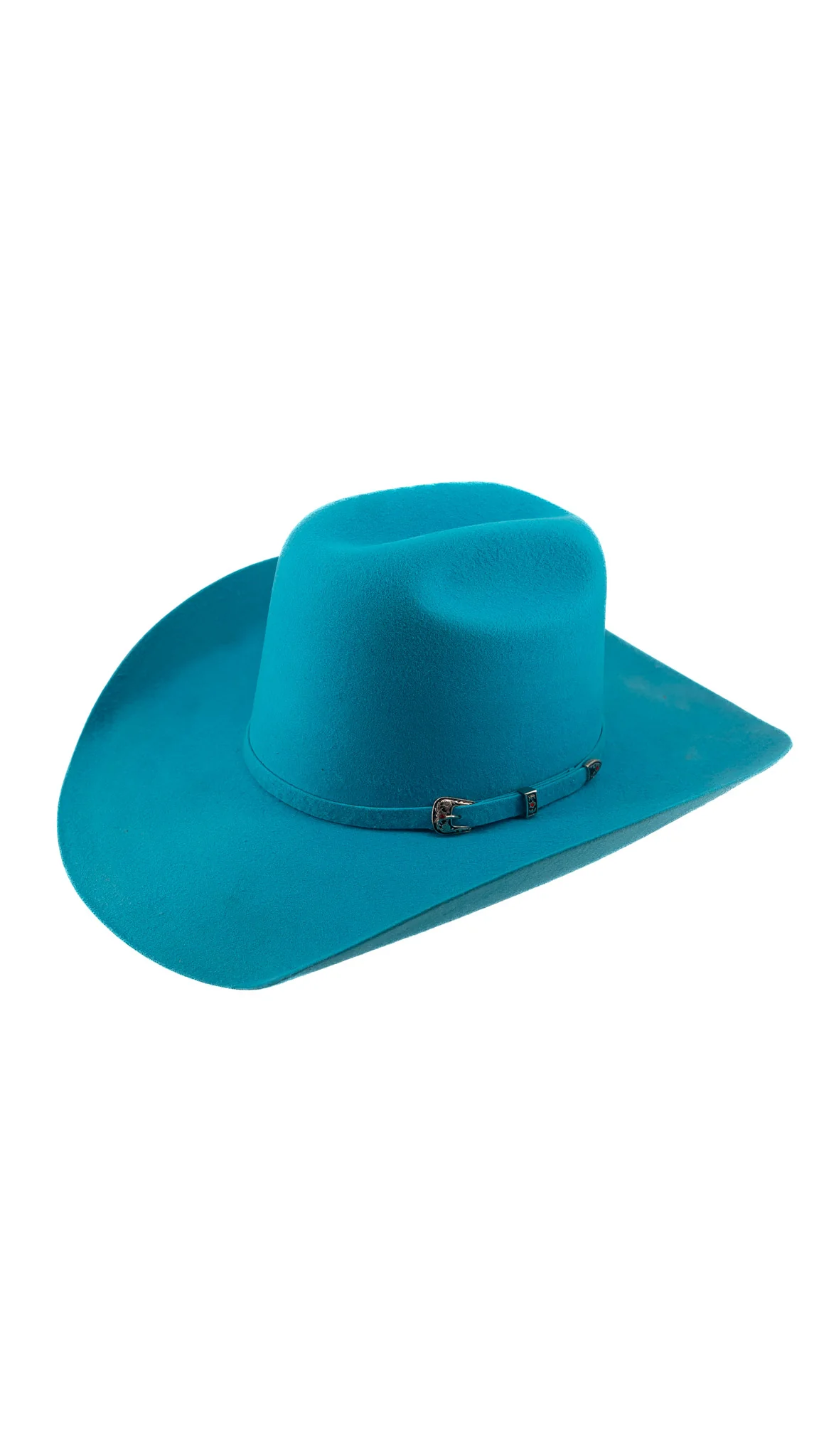 Rock'em 6X Minnick Felt Hat FINAL SALE - Image 16