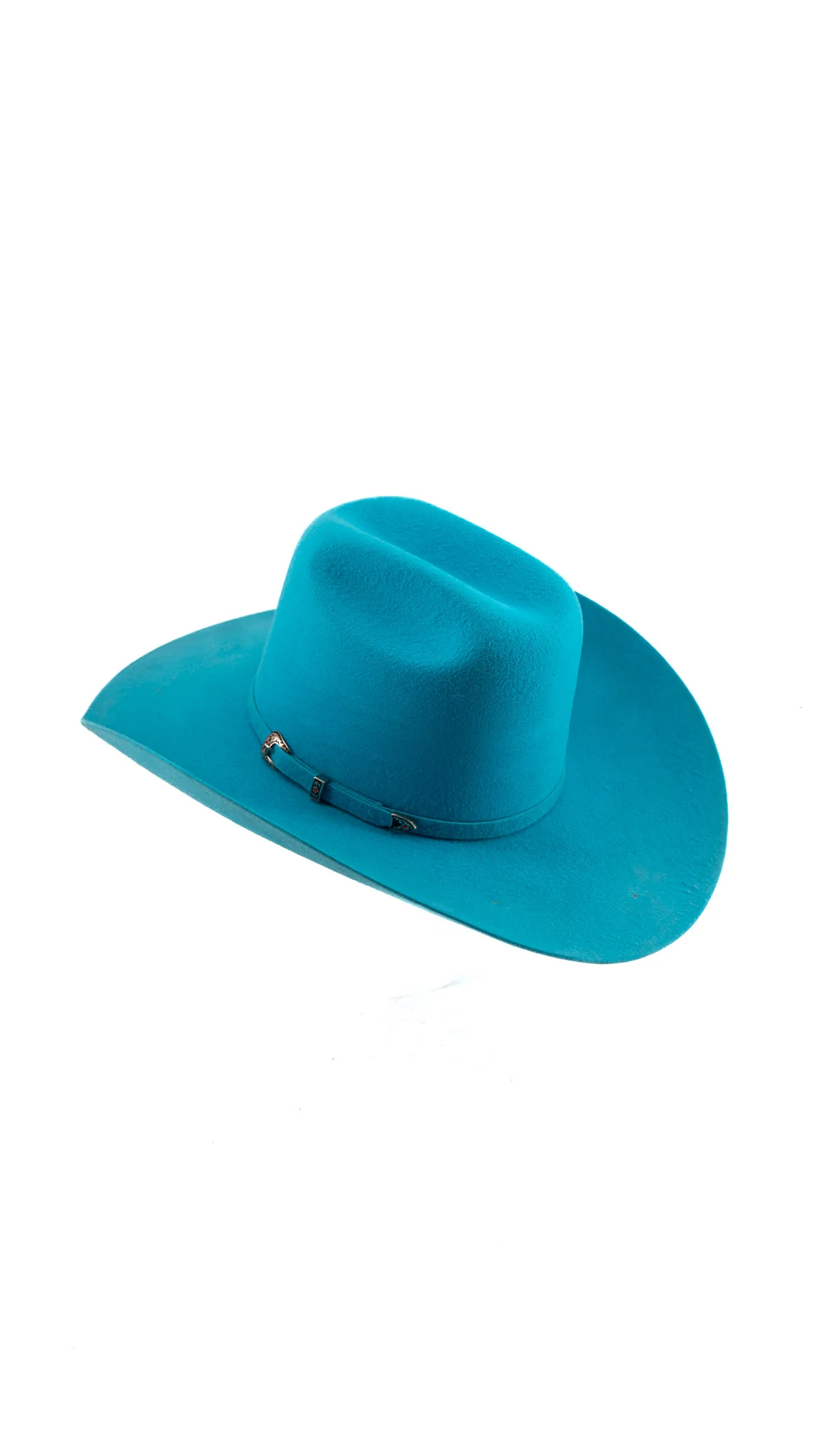 Rock'em 6X Minnick Felt Hat FINAL SALE - Image 17