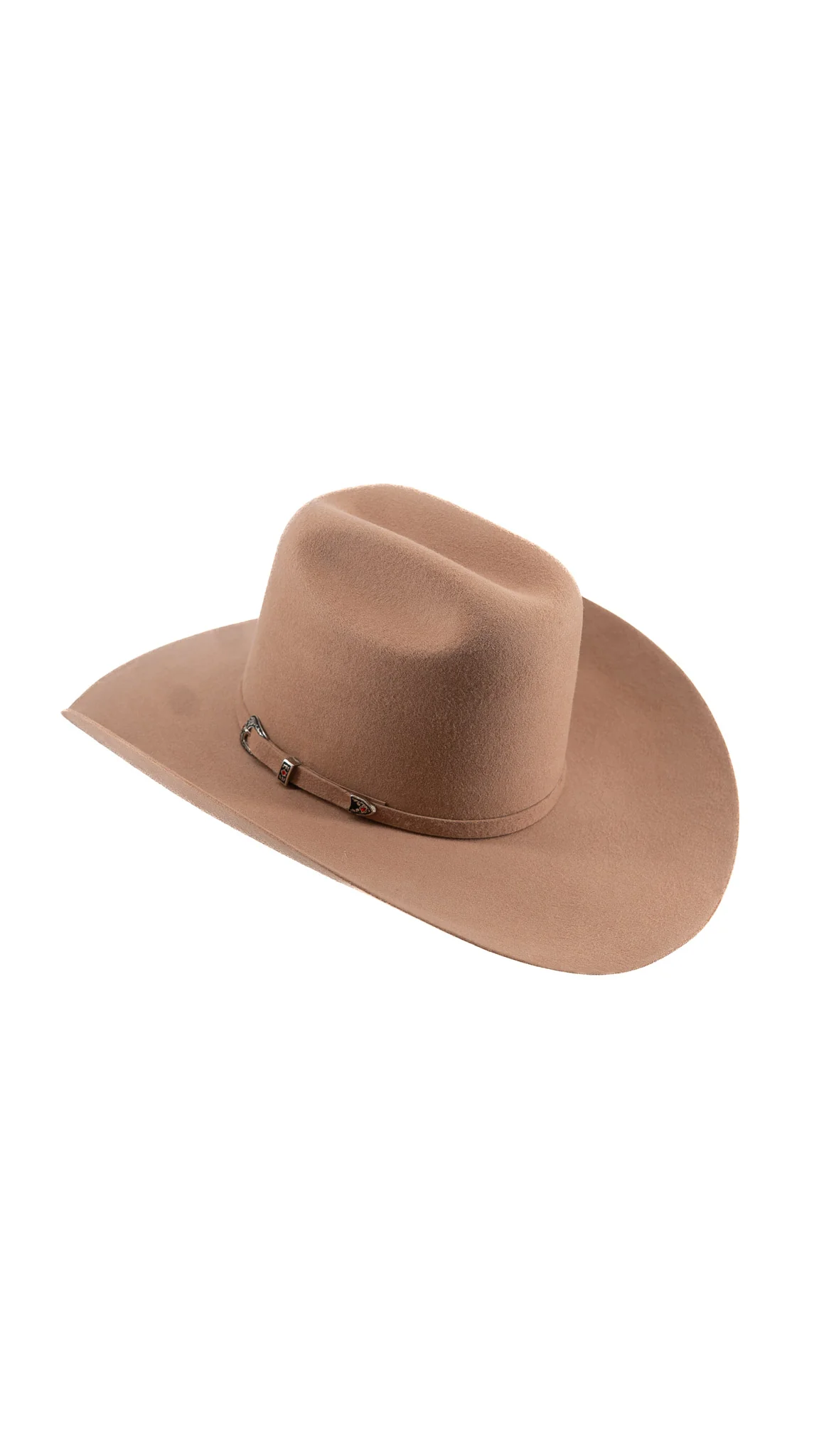 Rock'em 6X Minnick Felt Hat FINAL SALE - Image 2
