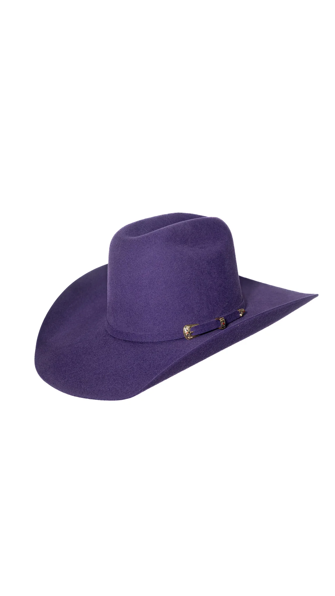 Rock'em 6X Minnick Felt Hat FINAL SALE - Image 4