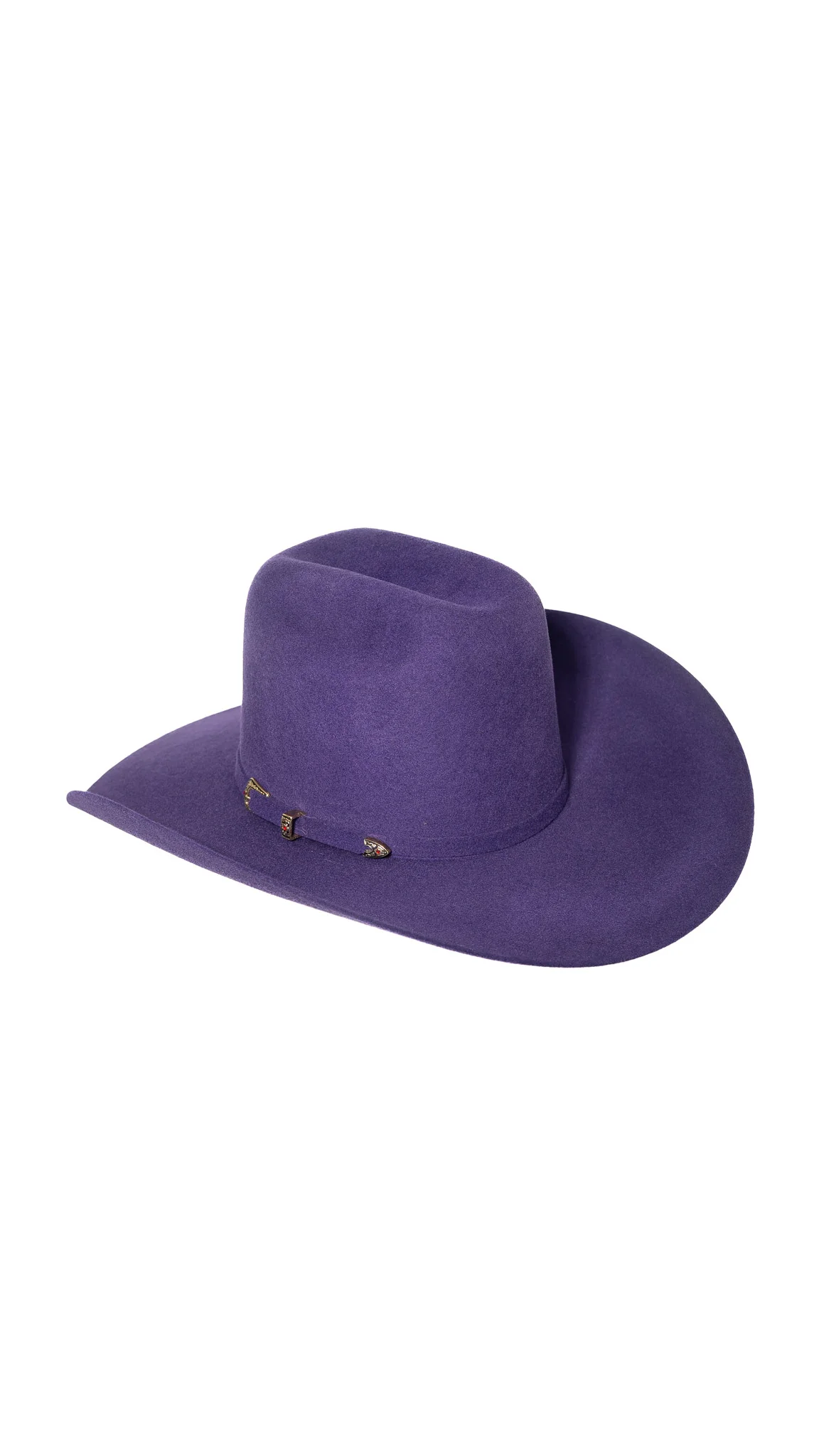 Rock'em 6X Minnick Felt Hat FINAL SALE - Image 5