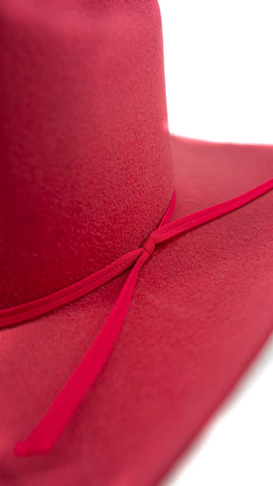 Rock'em 6X Minnick Felt Hat FINAL SALE - Image 9