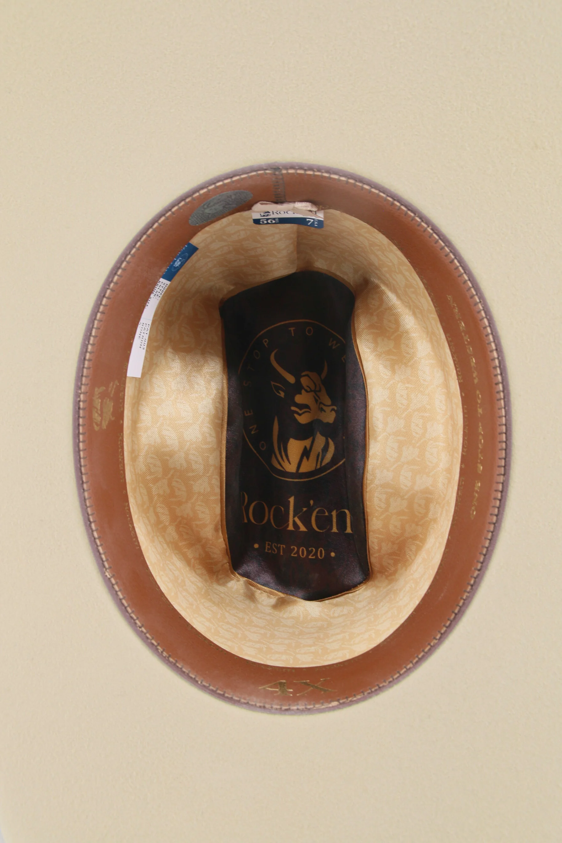 Rock'em 4X Viejon Felt Hat - Image 19