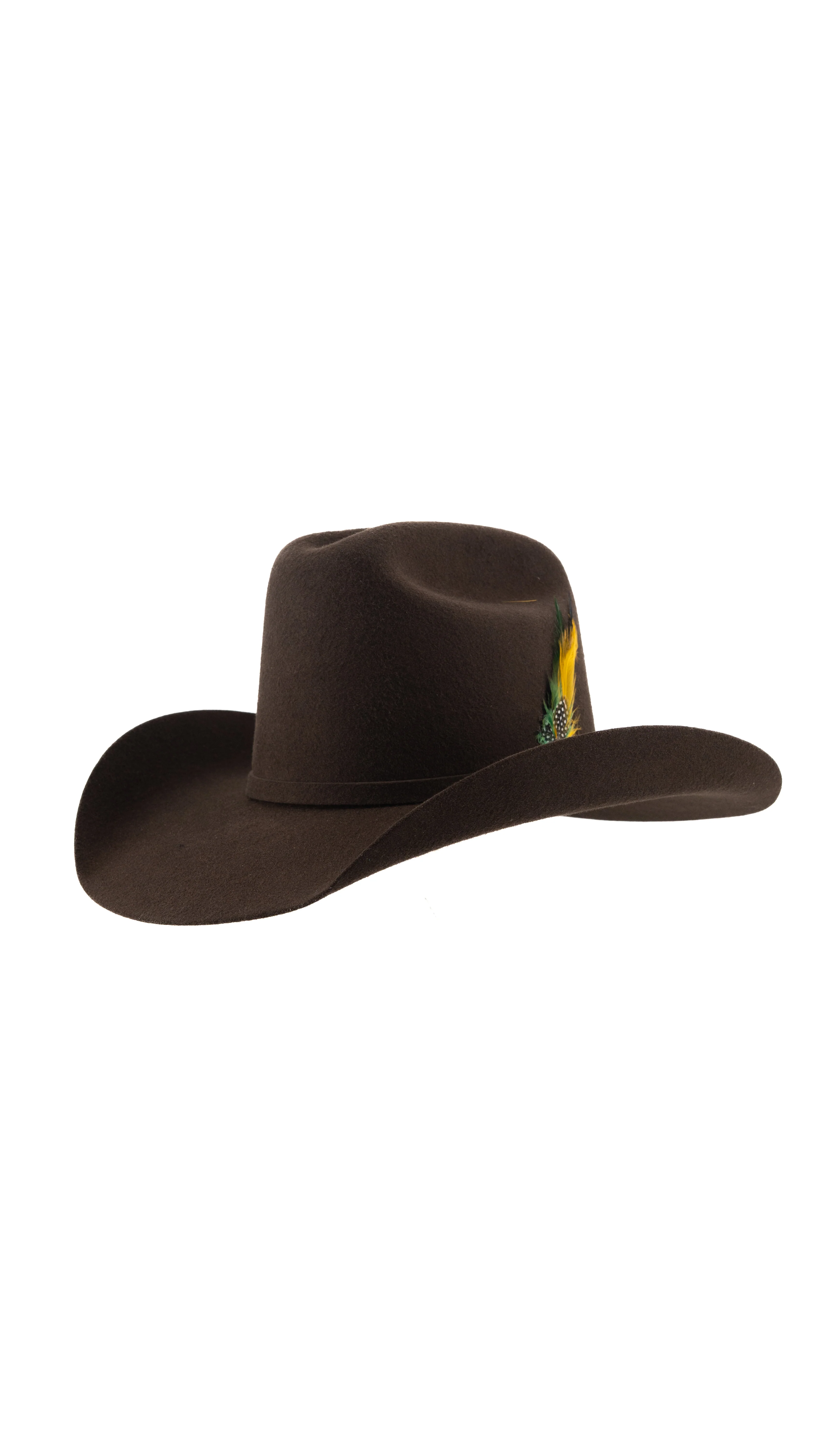 Rock'em 4X Viejon Felt Hat - Image 6