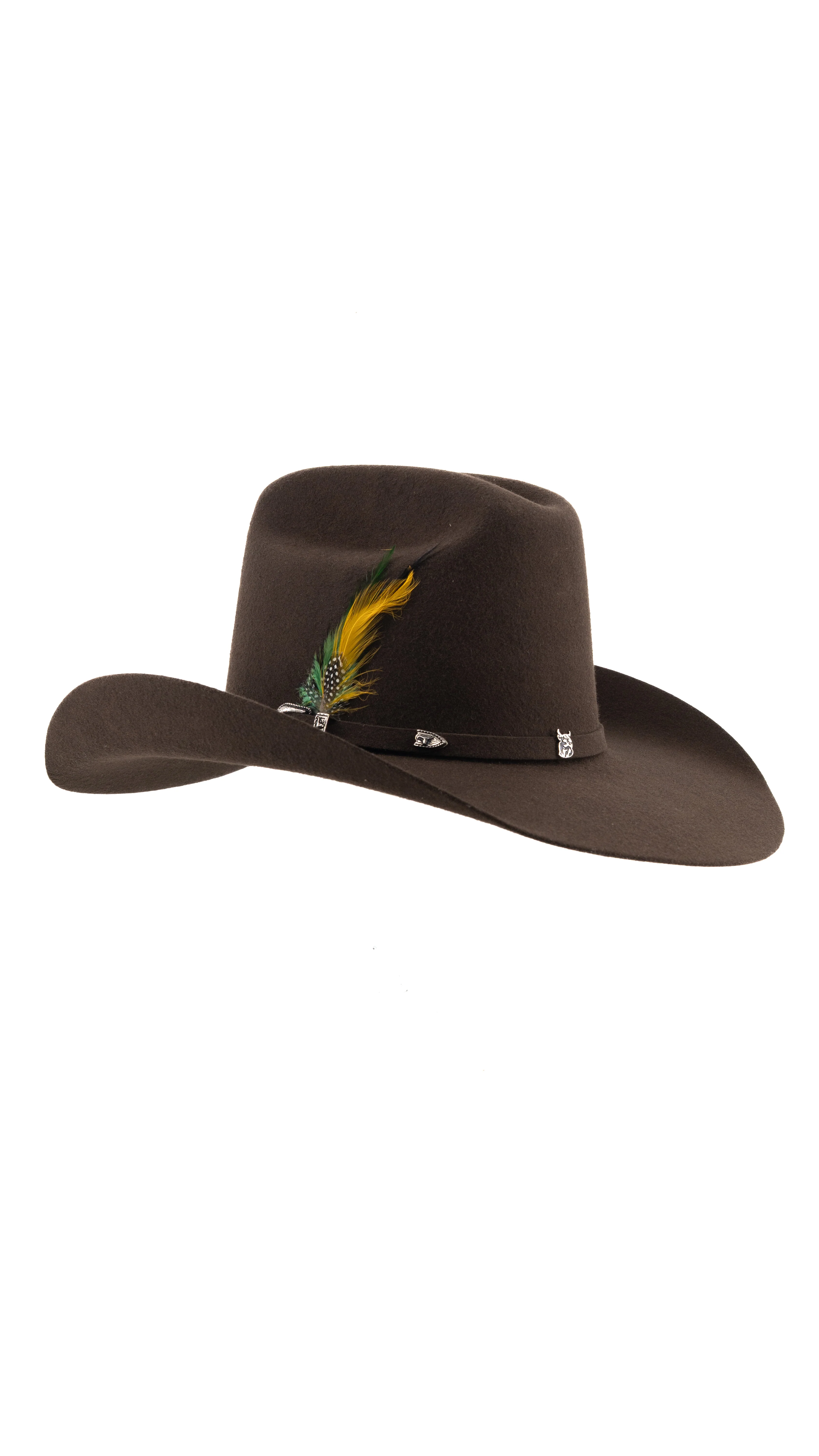 Rock'em 4X Viejon Felt Hat - Image 8