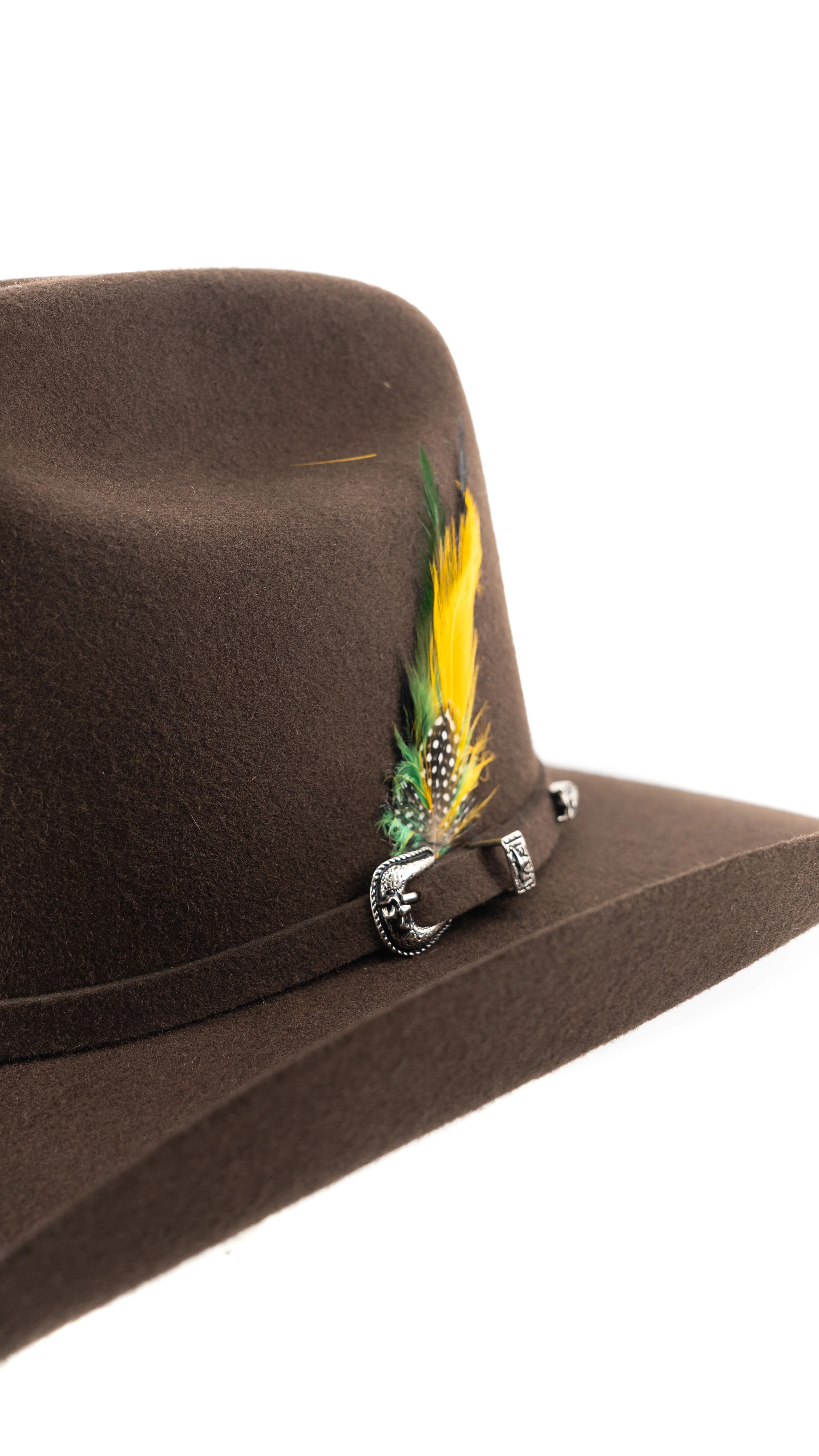 Rock'em 4X Viejon Felt Hat - Image 9
