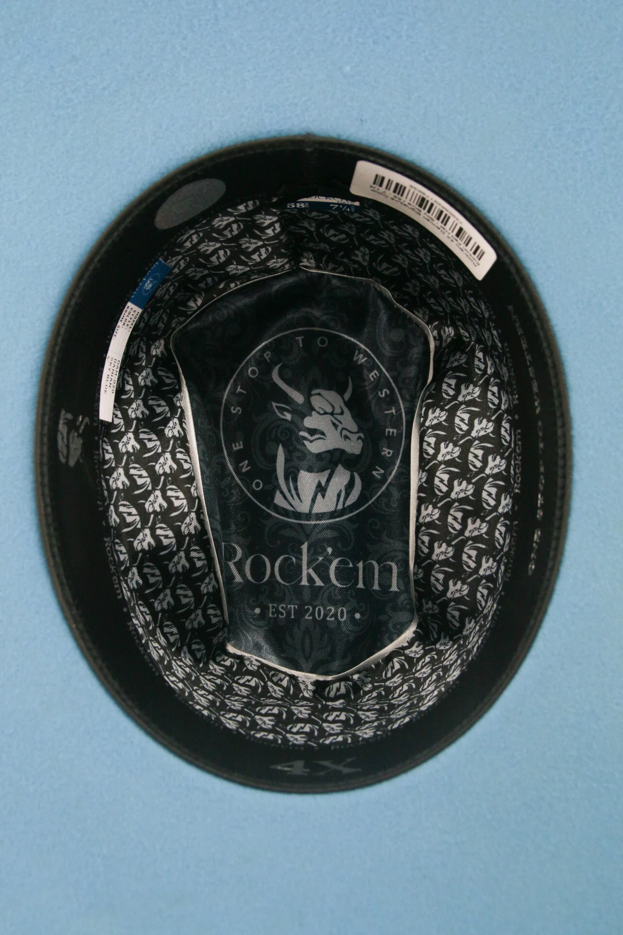 Rock'em 4X Damian Color Edition Felt Hat - Image 20