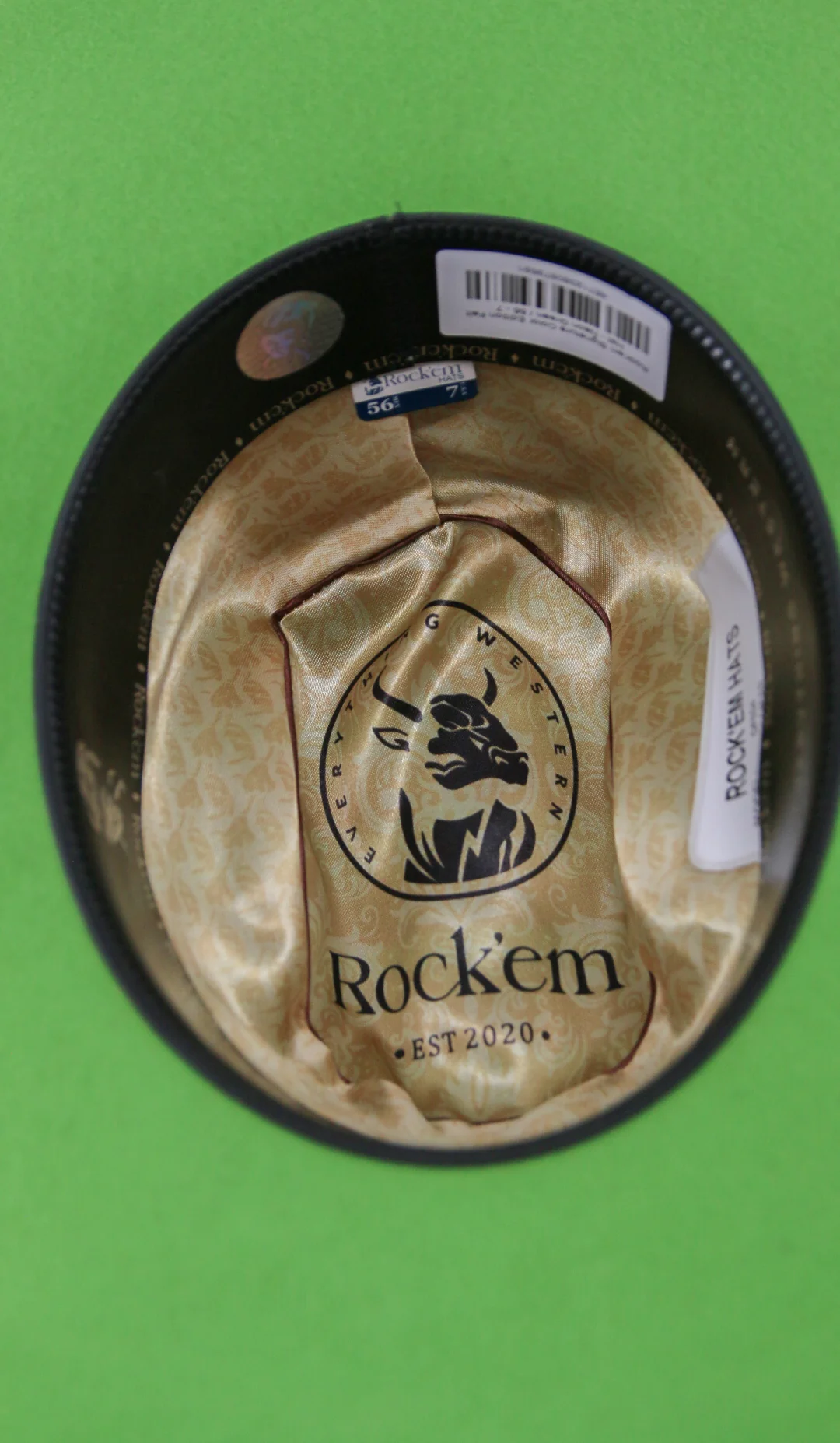 Rock'em 4X Damian Color Edition Felt Hat - Image 24