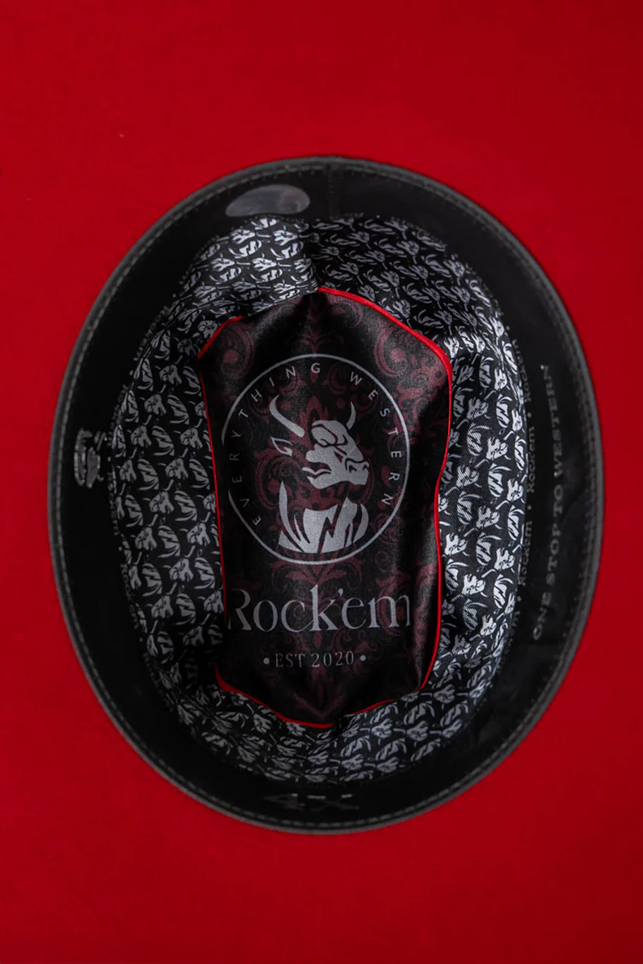 Rock'em 4X Damian Color Edition Felt Hat - Image 12