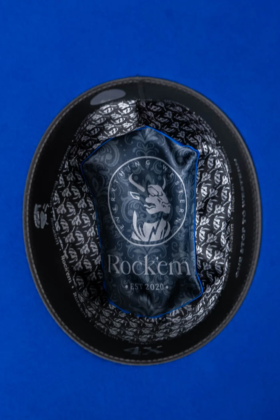 Rock'em 4X Damian Color Edition Felt Hat - Image 26