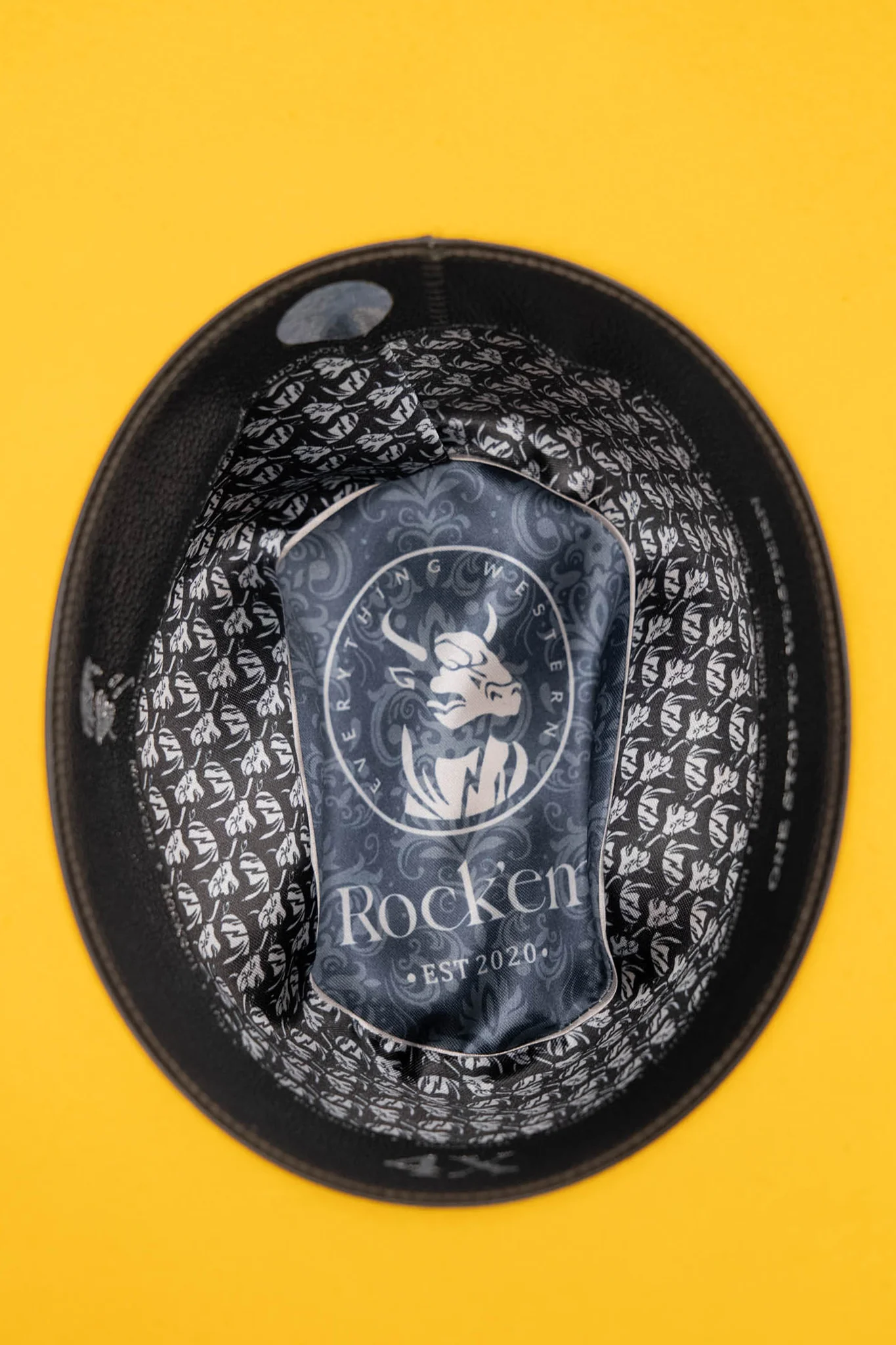 Rock'em 4X Damian Color Edition Felt Hat - Image 53