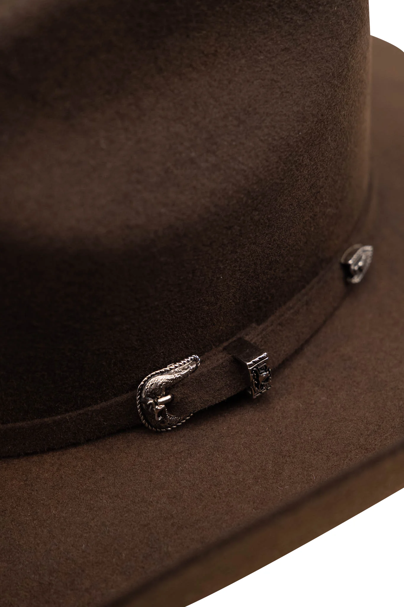Rock'em 4X Damian Felt Hat - Image 15