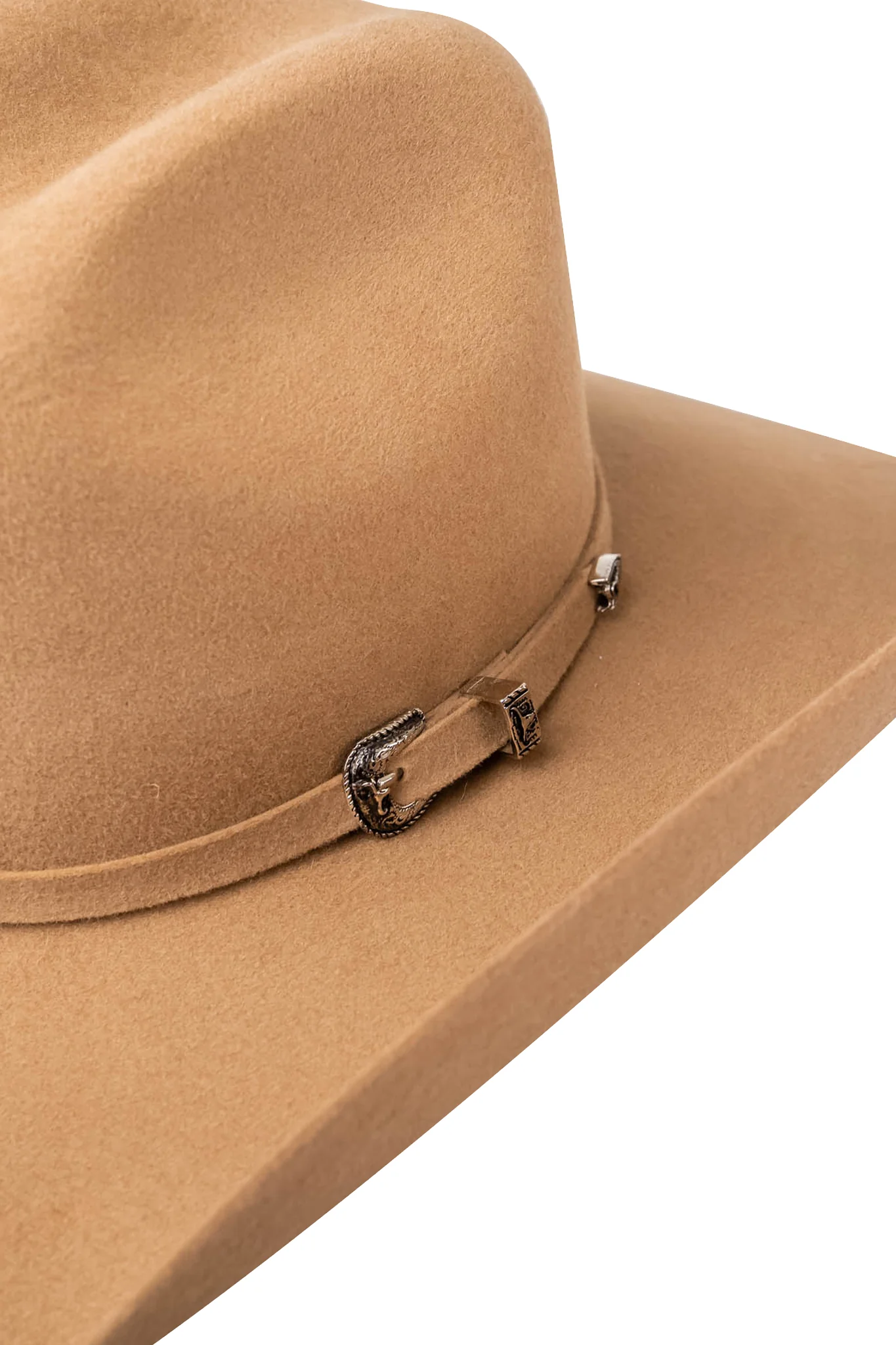 Rock'em 4X Damian Felt Hat - Image 3