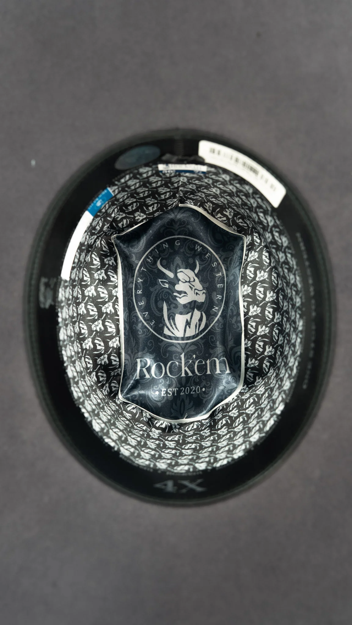 Rock'em 4X Minnick Felt Hat - Image 29