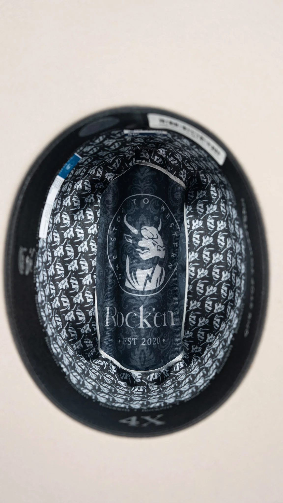 Rock'em 4X Minnick Felt Hat - Image 34