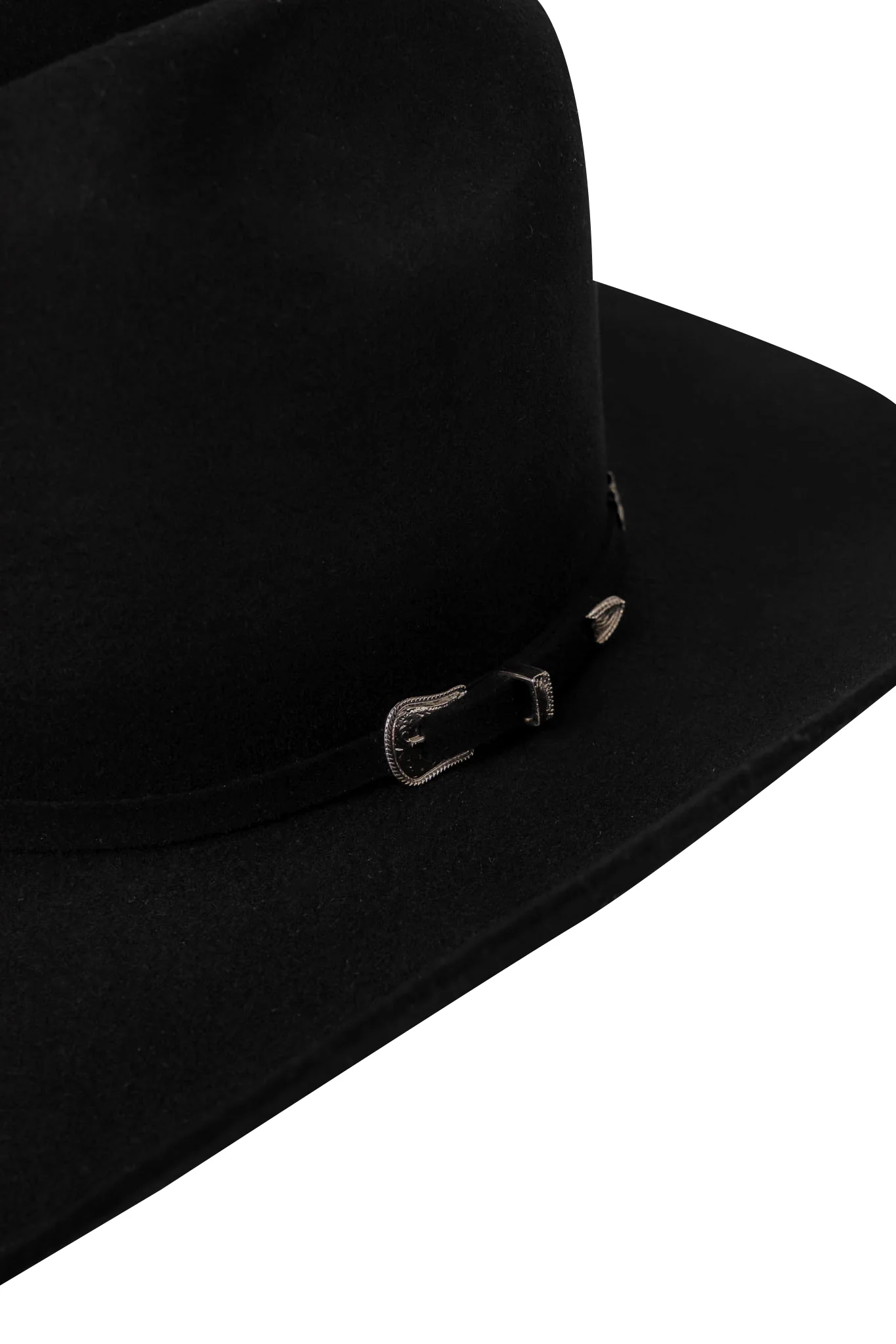 Rock'em 4X Minnick Felt Hat - Image 4