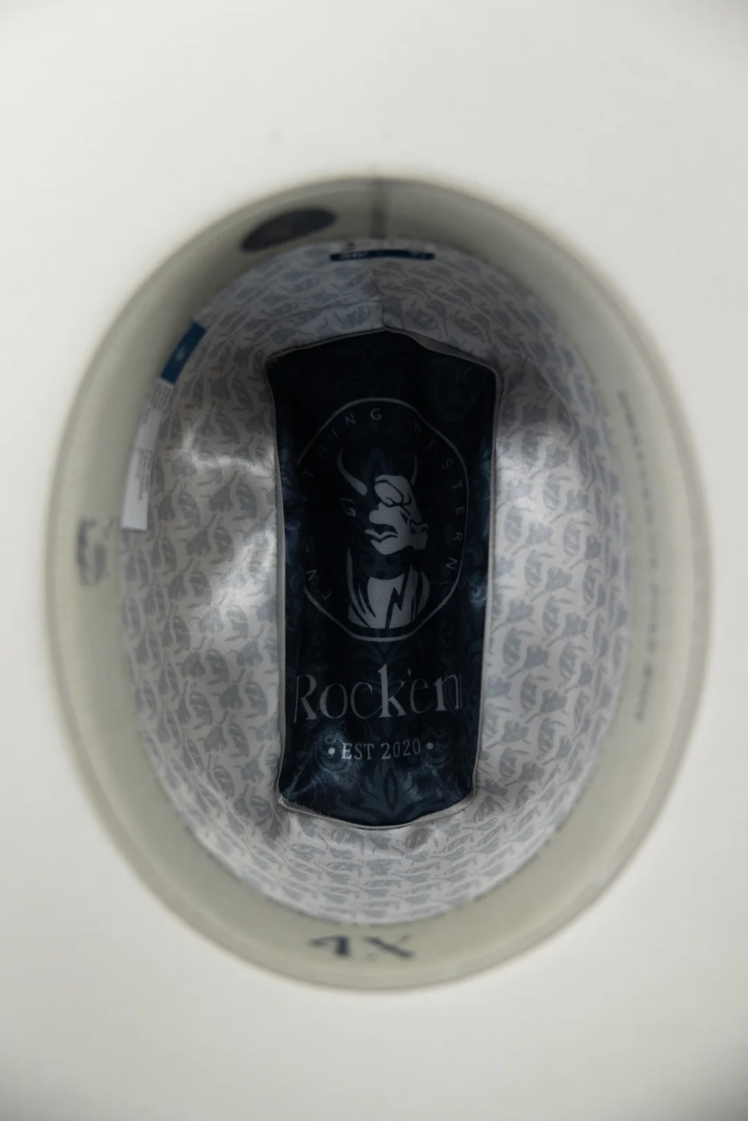 Rock'em 4X Fantasma Sinaloa Felt Hat - Image 10