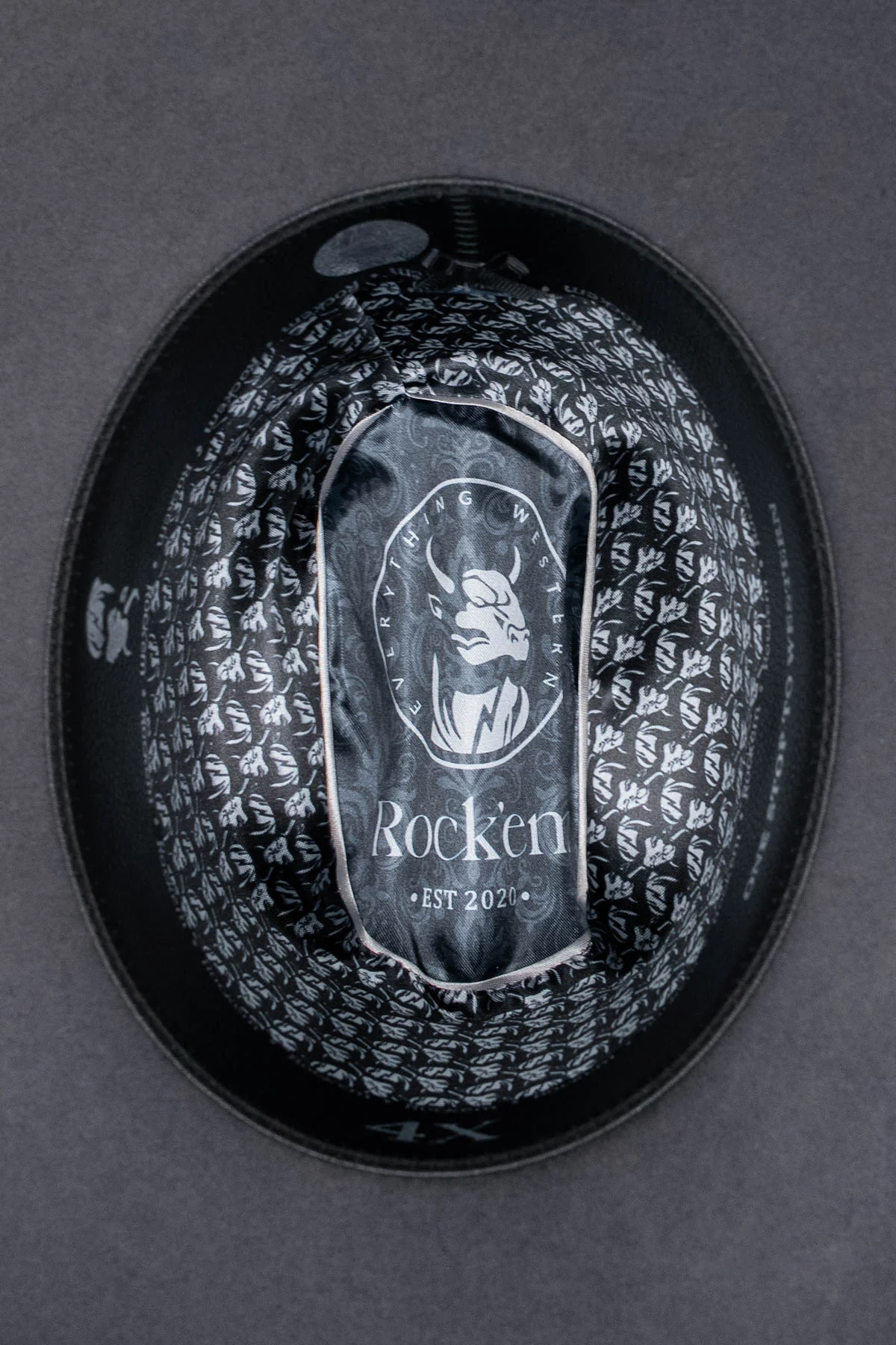 Rock'em 4X Fantasma Sinaloa Felt Hat - Image 31