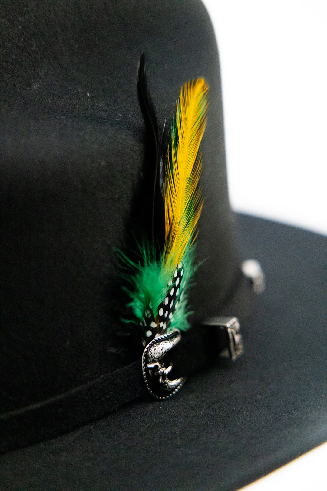Rock'em 4X Fantasma Sinaloa Felt Hat - Image 5