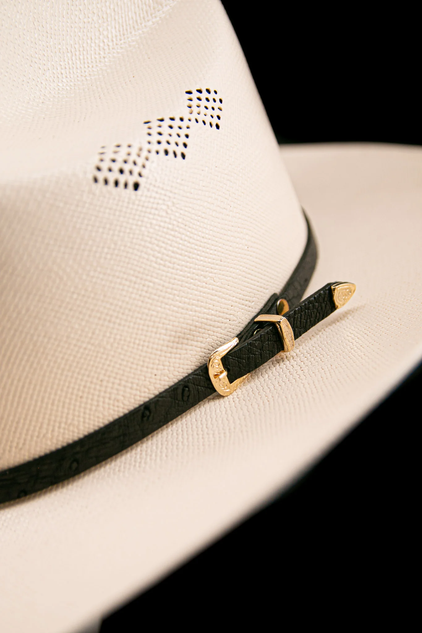 Rock'em Sinaloa 1000X Fino Straw Hat - Image 5