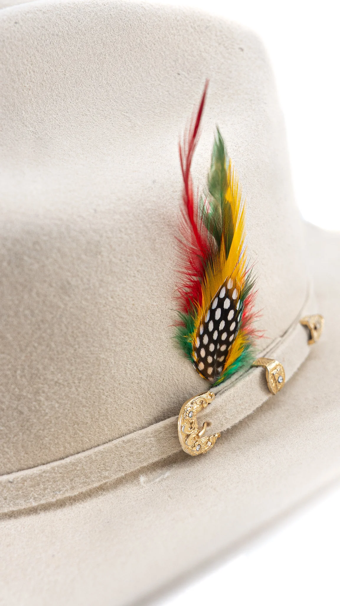 Rock'em 6X Sinaloa Felt Hat FINAL SALE - Image 12