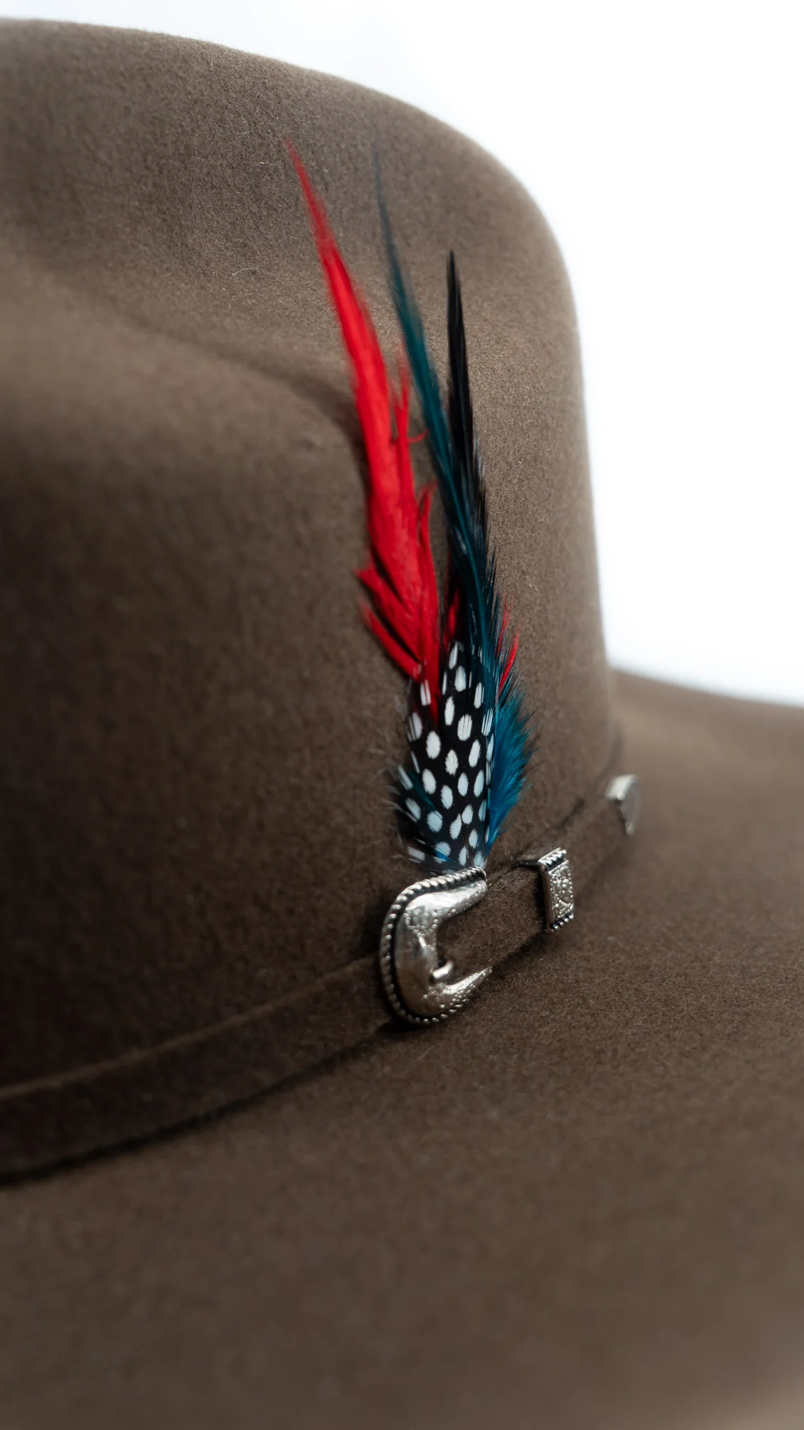 Rock'em 6X Sinaloa Felt Hat FINAL SALE - Image 15
