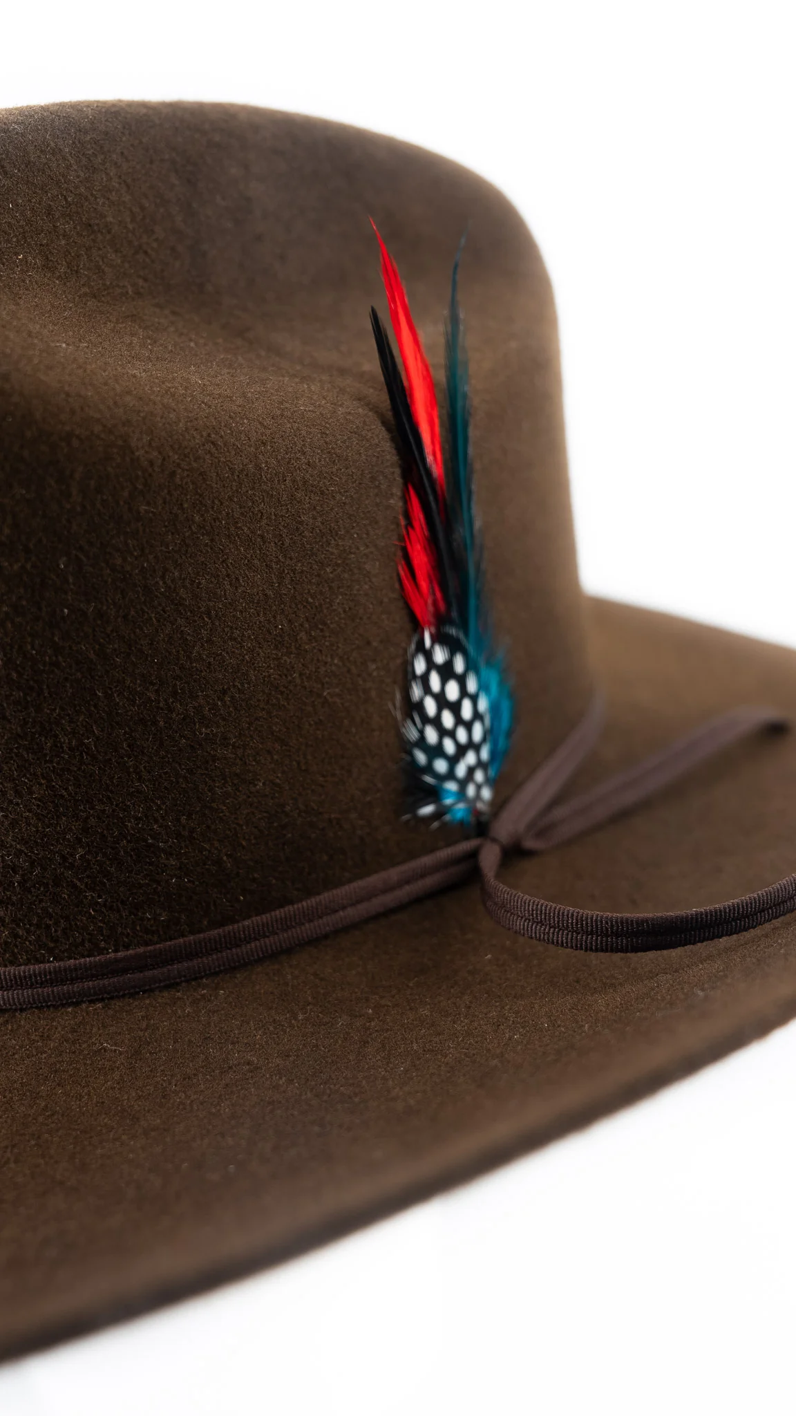 Rock'em 6X Sinaloa Felt Hat FINAL SALE - Image 3