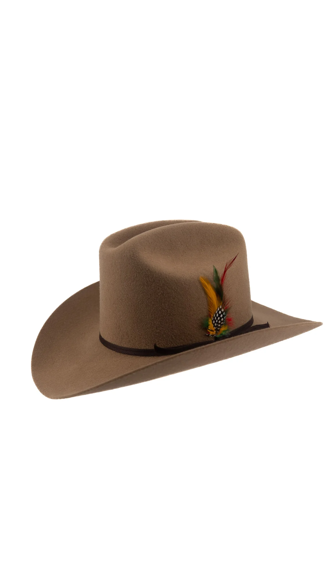 Rock'em 6X Sinaloa Felt Hat FINAL SALE - Image 4