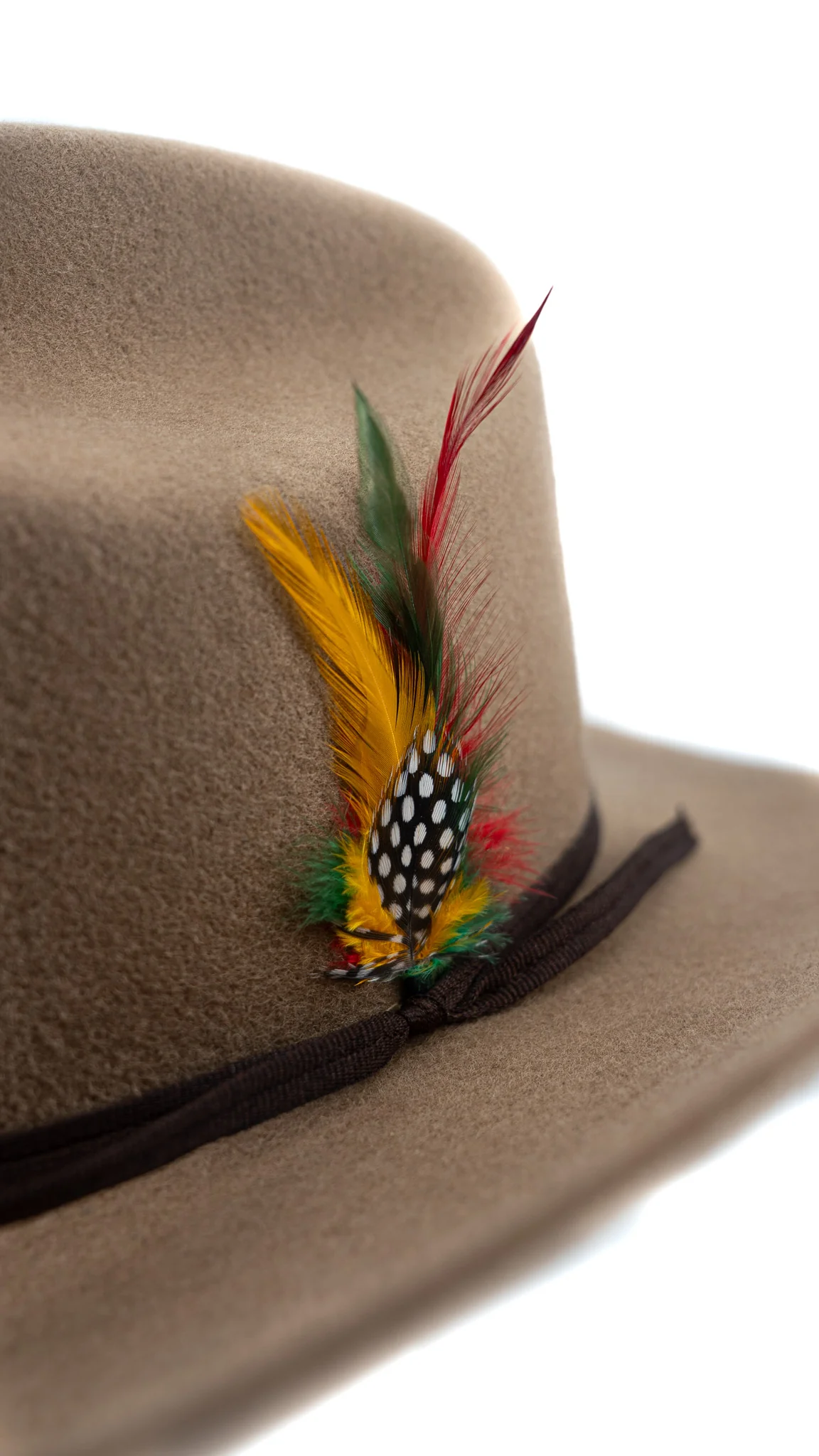 Rock'em 6X Sinaloa Felt Hat FINAL SALE - Image 6