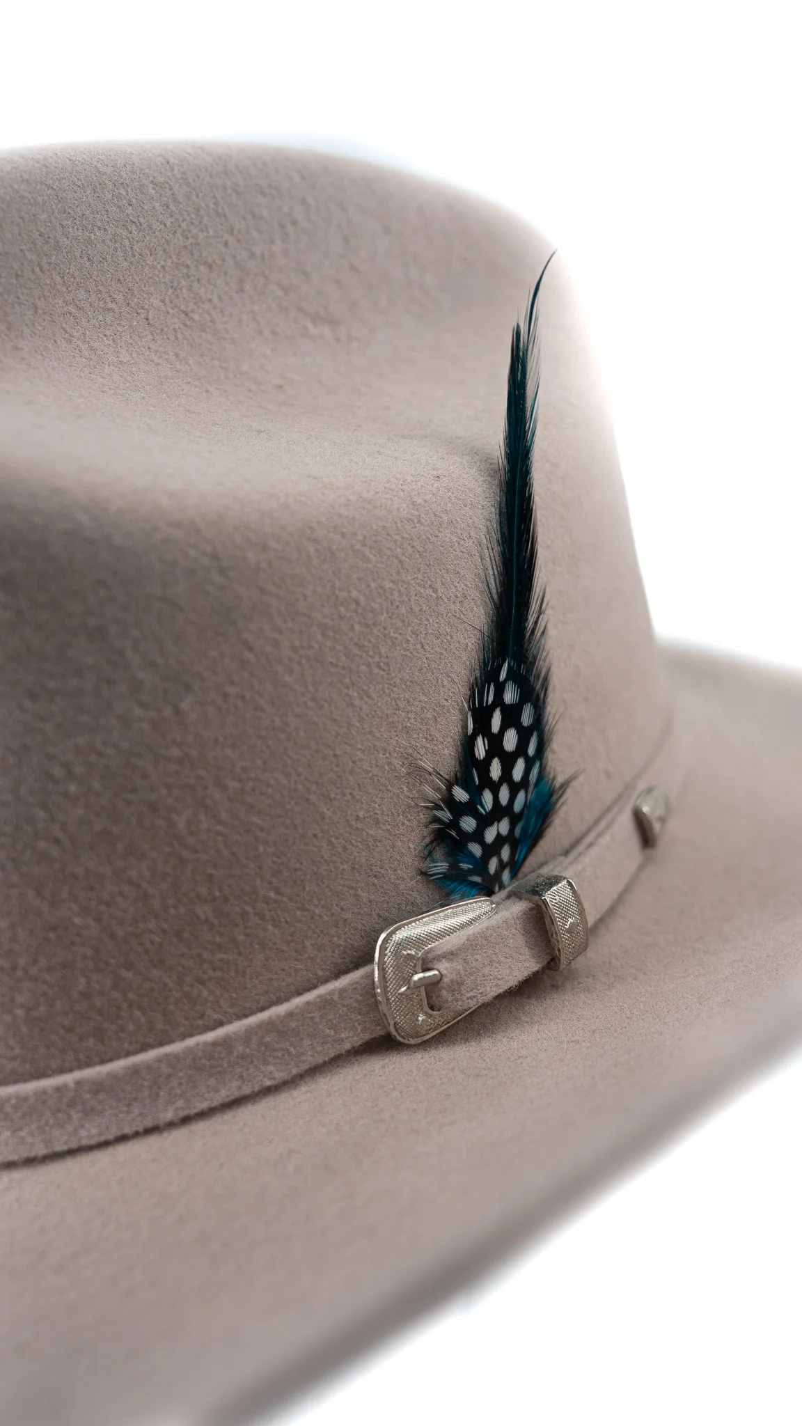 Rock'em 6X Sinaloa Felt Hat FINAL SALE - Image 9